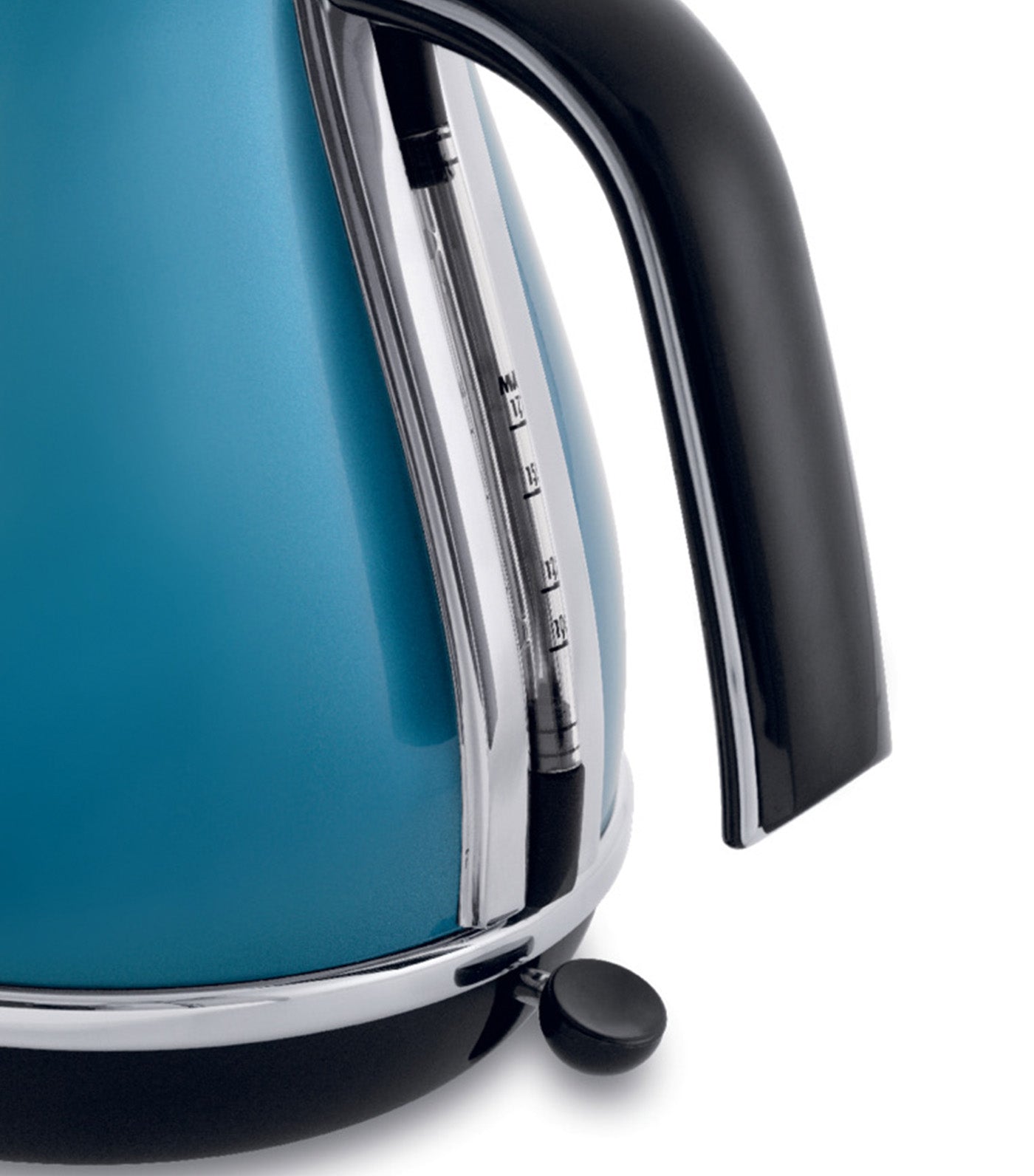 Iconic Classic Electric Kettle Blue