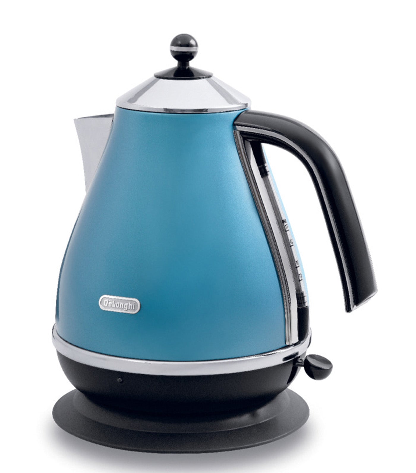 Iconic Classic Electric Kettle Blue