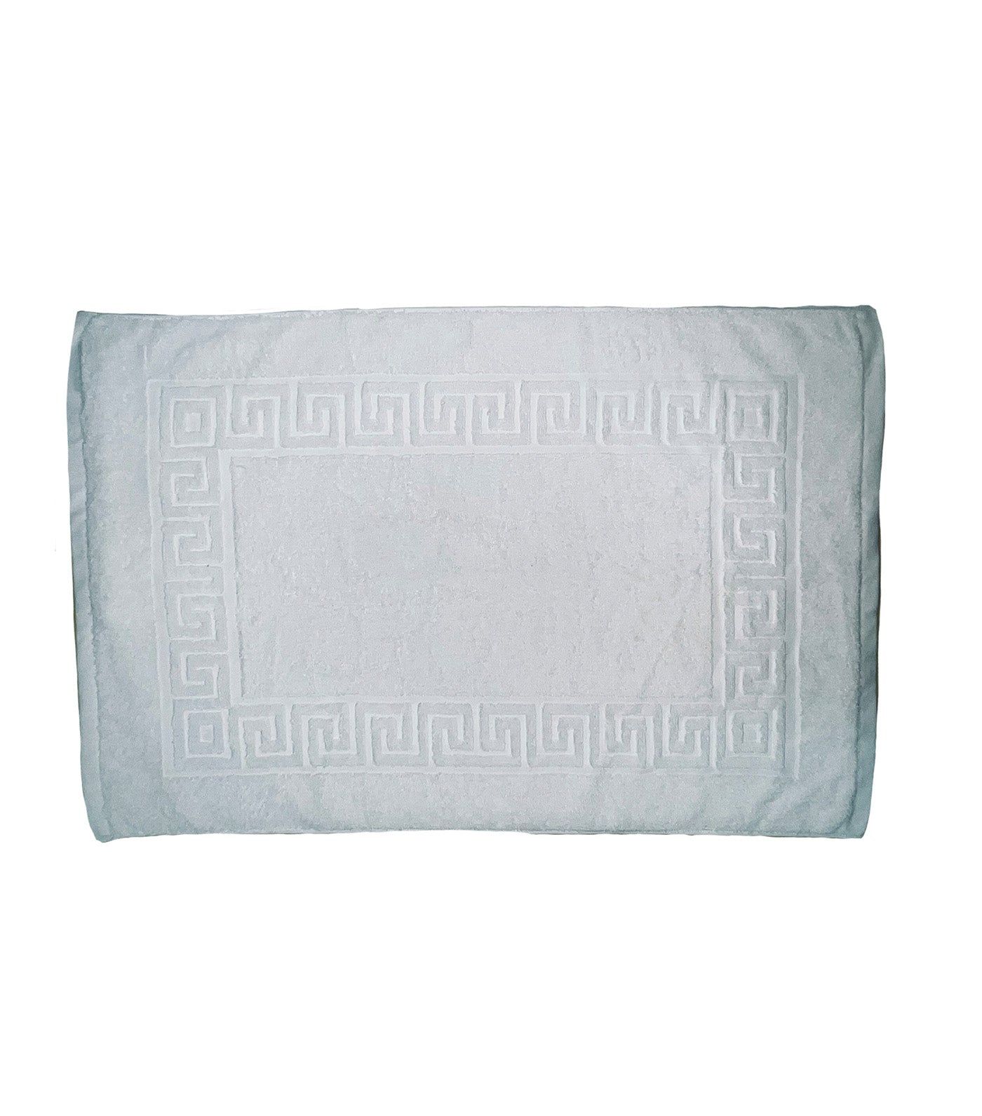 Hotel Bath Mat - White