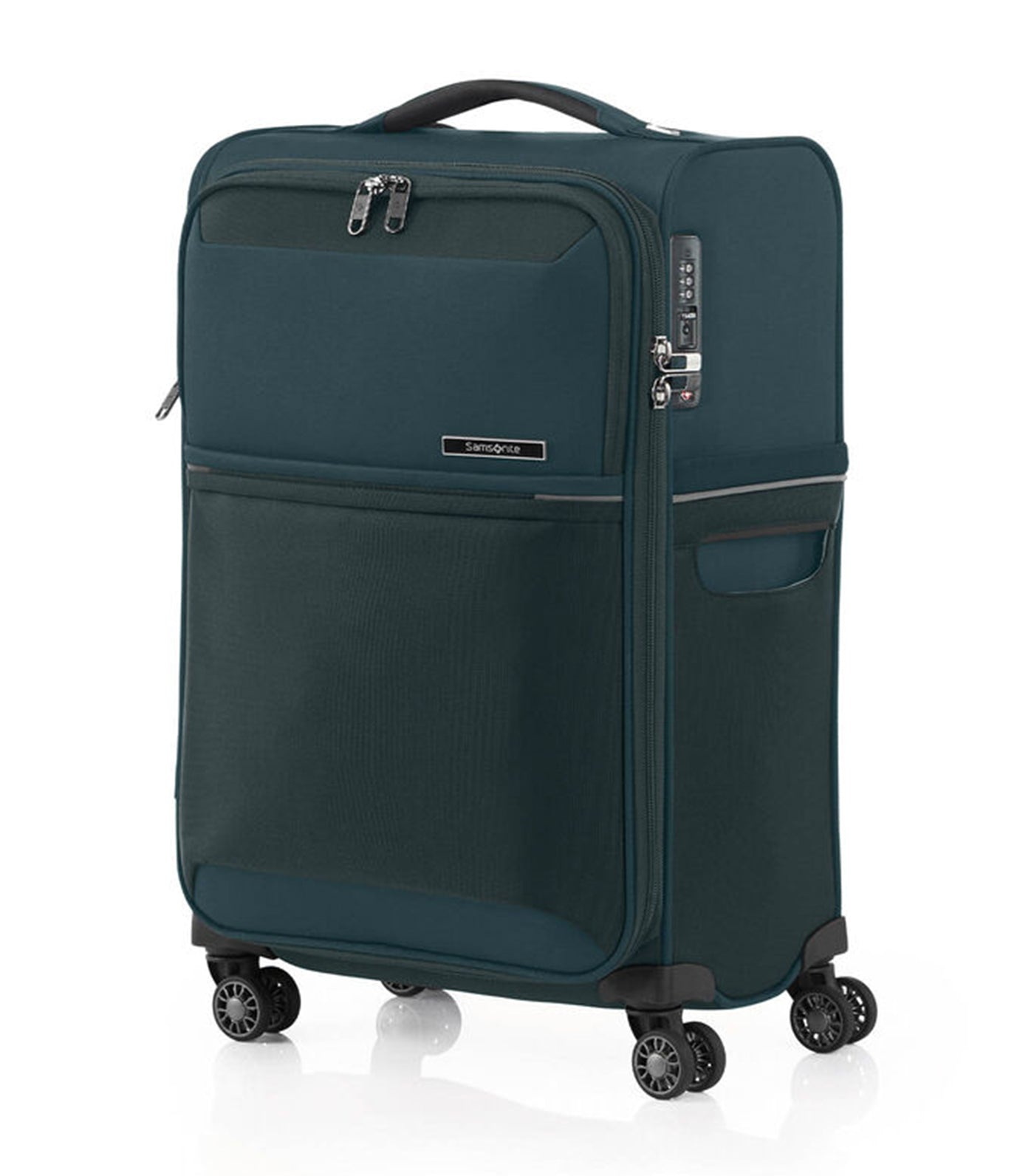 Samsonite 73H Spinner Green | Rustan's