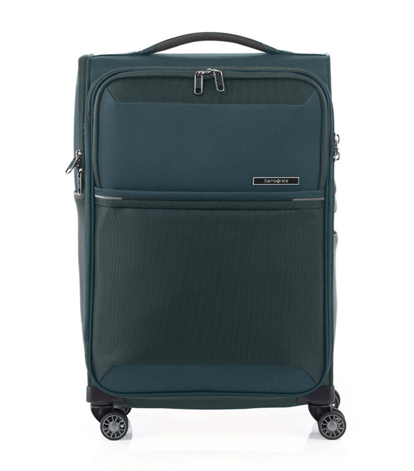 samsonite heritage suitcase