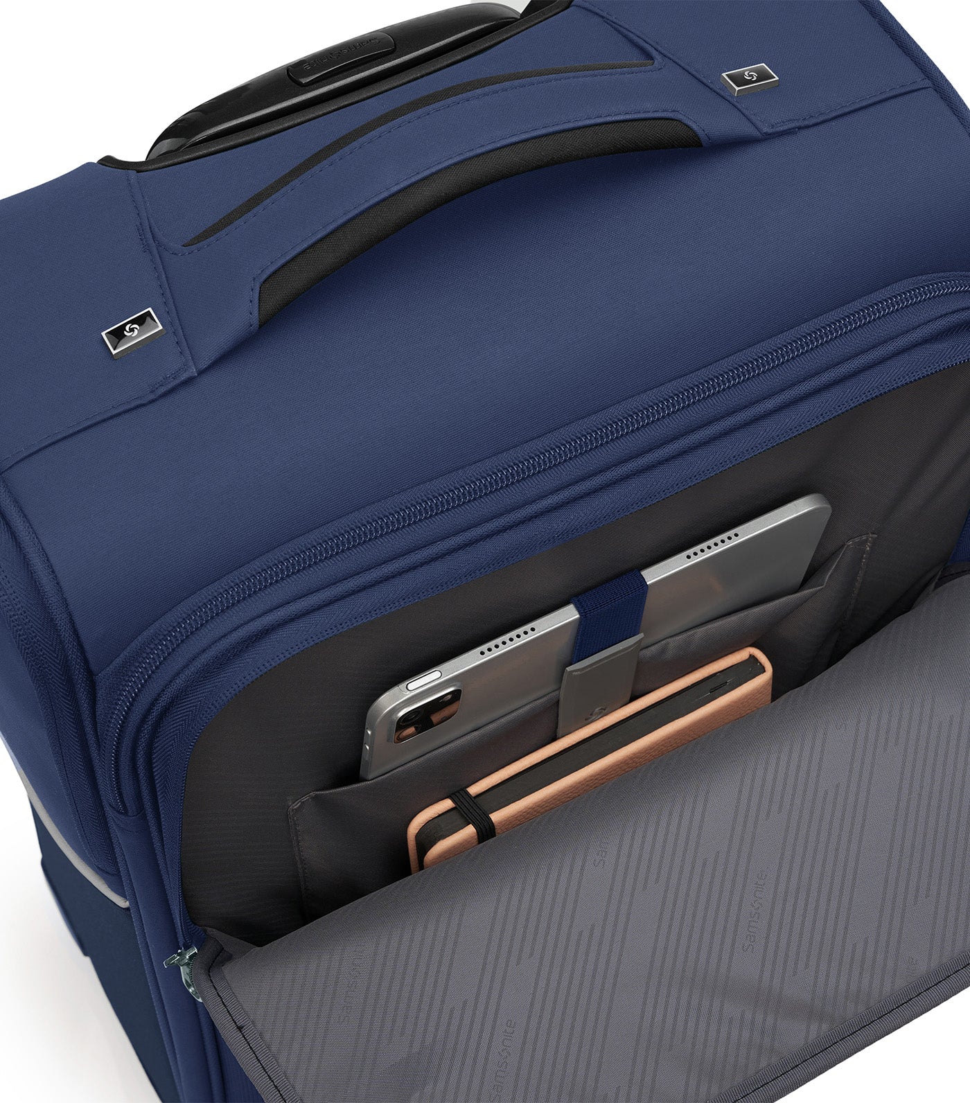 Samsonite 73H Navy | Rustan's
