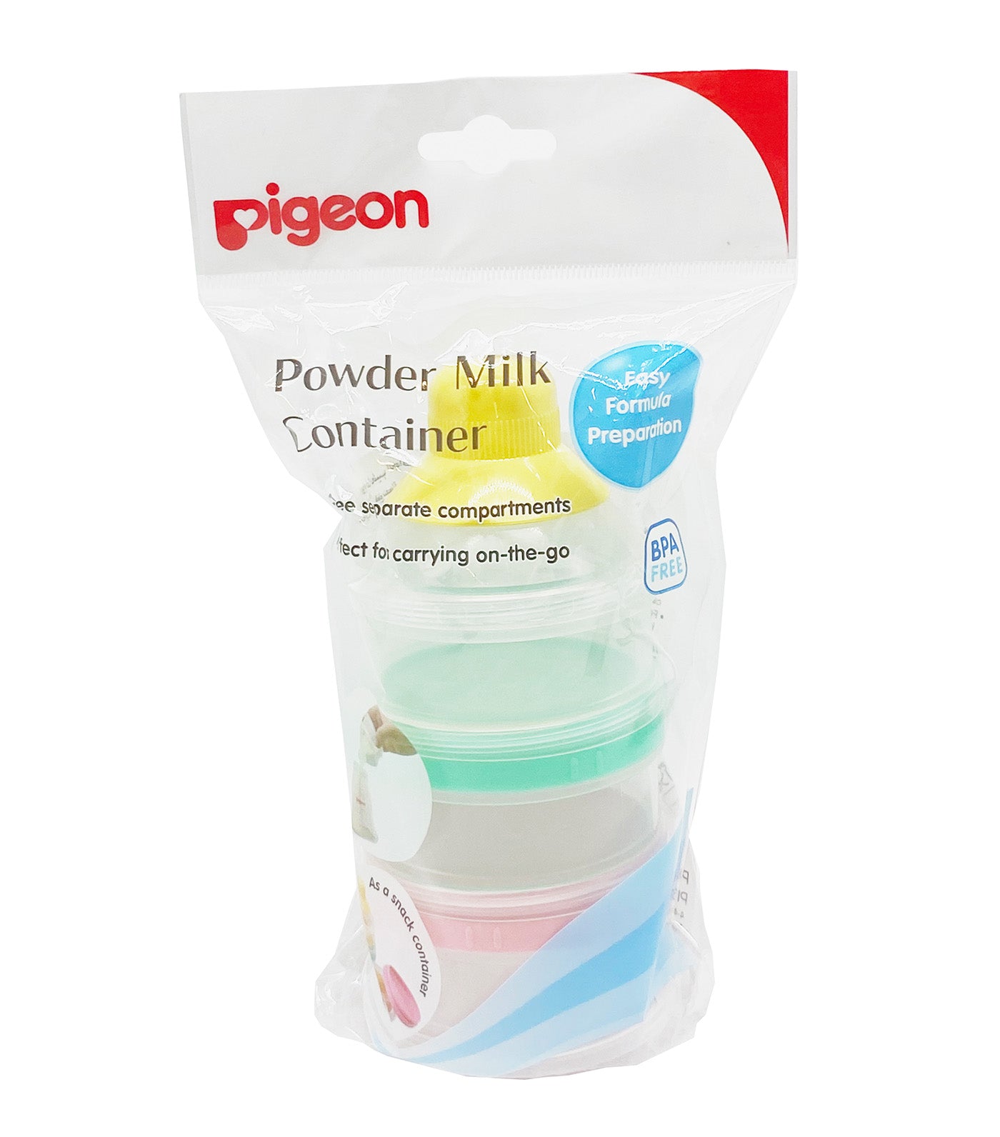 Milk Powder Case