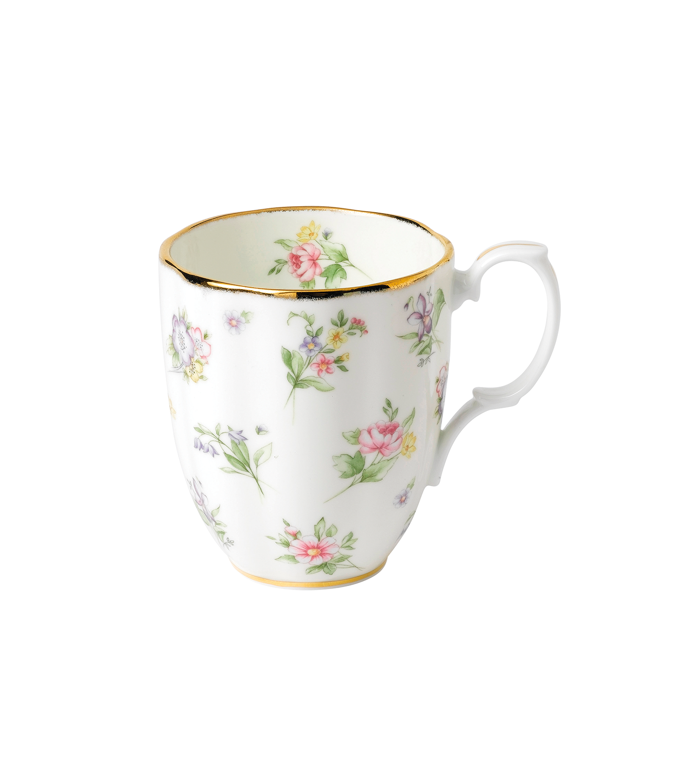 100 Years Of Royal Albert Spring Meadow 1920 Collection