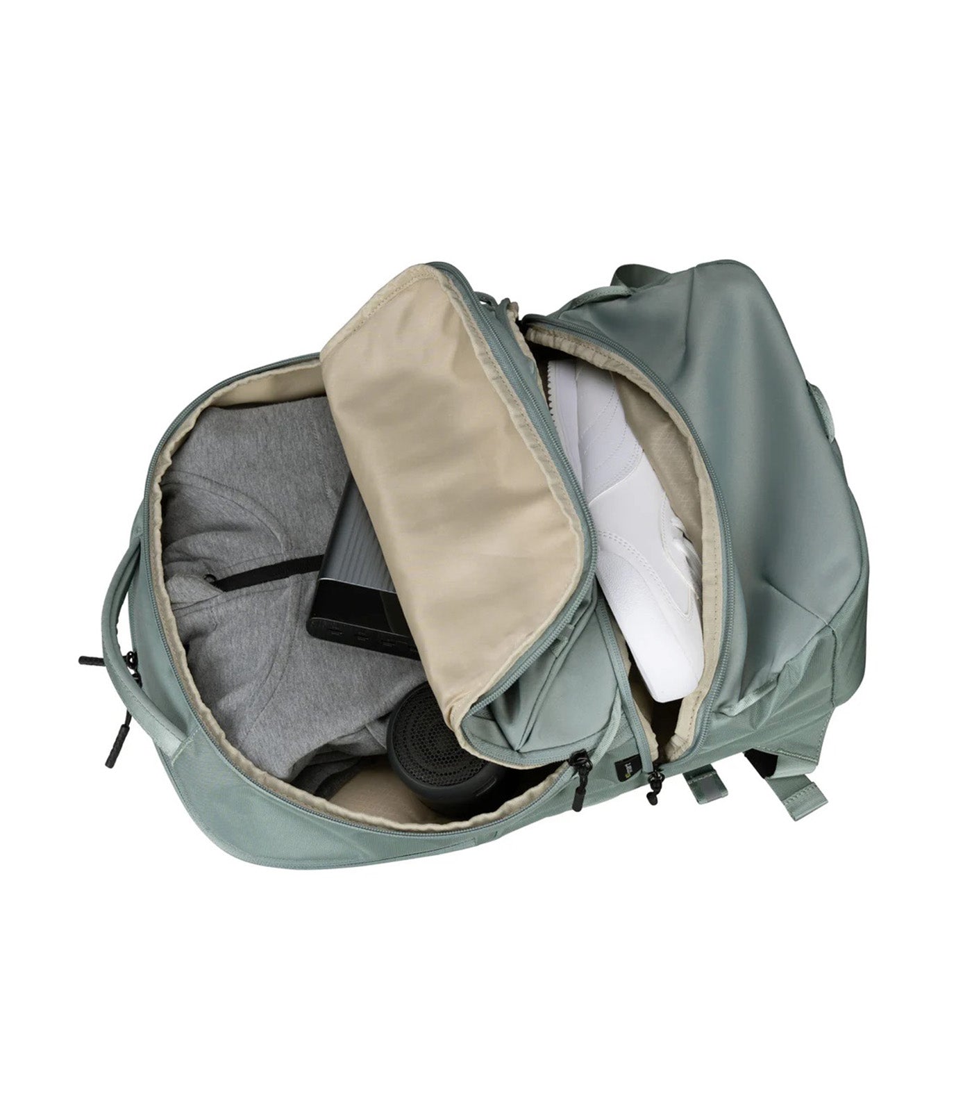 15-16in Work+ Play® Flex Backpack Green