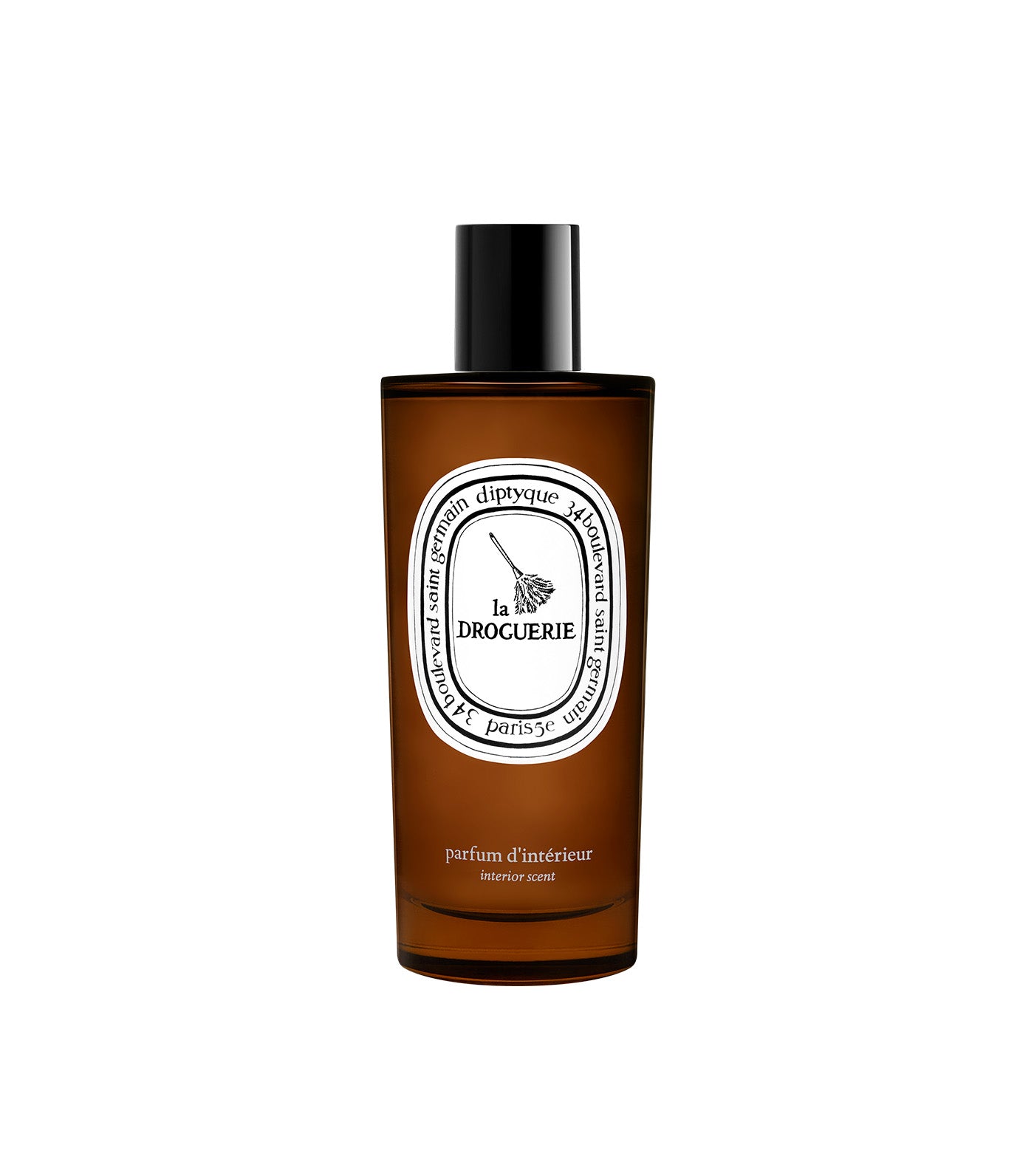 La Droguerie Odor Removing Room Spray with Basil