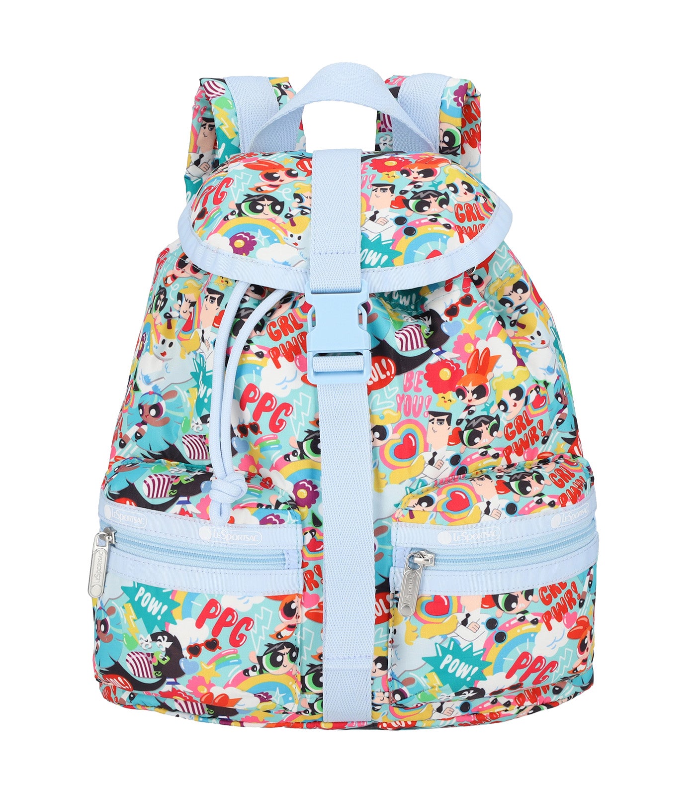 Small Voyager Backpack