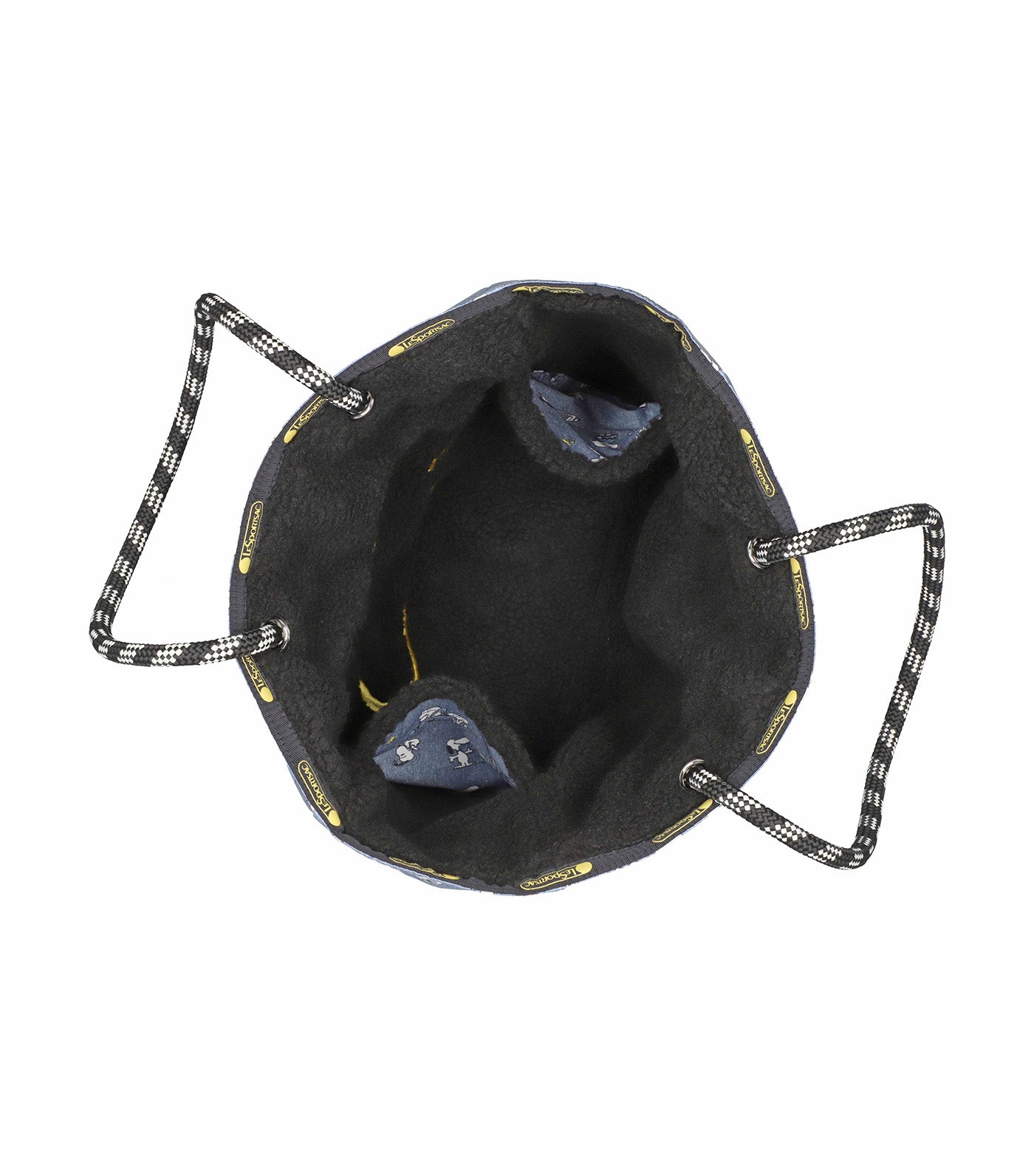 LeSportsac x Peanuts Multi 2-Way Tote 2-Way Woodstock