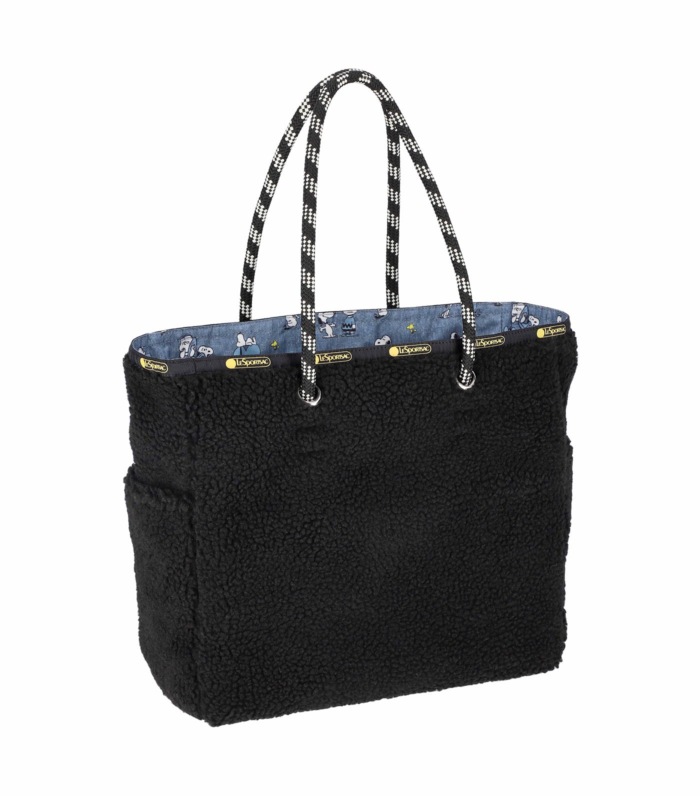 LeSportsac x Peanuts Multi 2-Way Tote 2-Way Woodstock