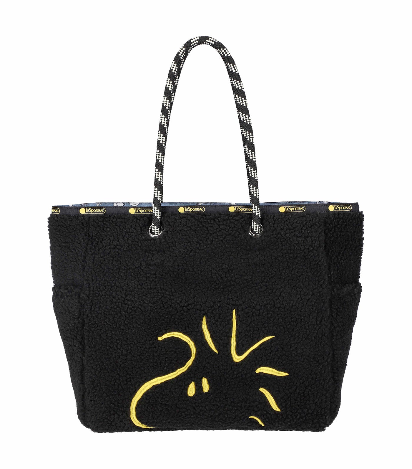 LeSportsac x Peanuts Multi 2-Way Tote 2-Way Woodstock