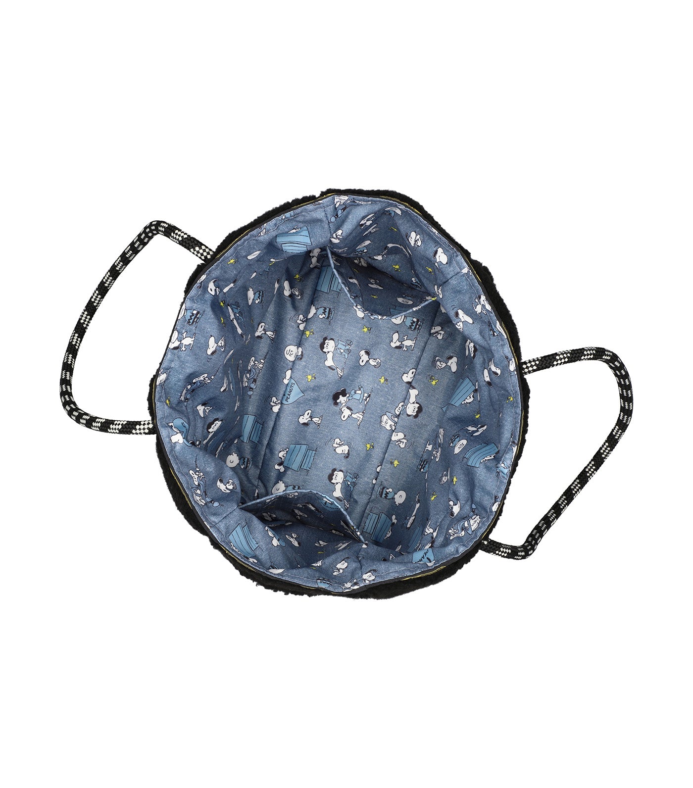 LeSportsac x Peanuts Multi 2-Way Tote 2-Way Woodstock