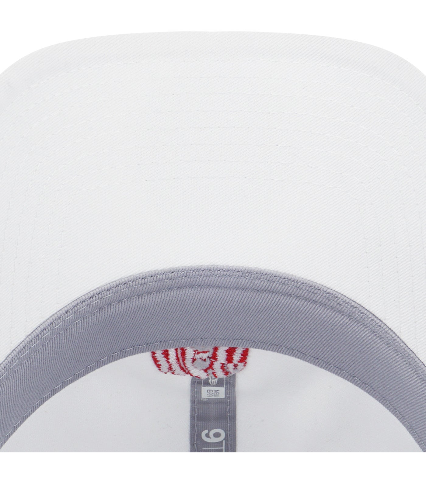 9TWENTY Small New Era Originators White