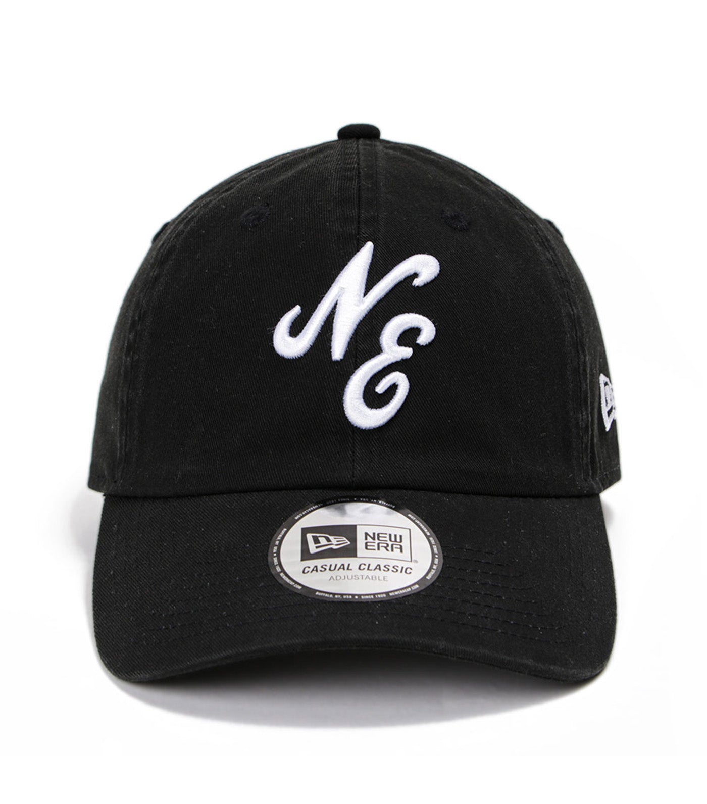 【公式】フジのお歳暮・冬ギフト Era New Casual Rustan's | Black Cap Logo NE Classic 帽子