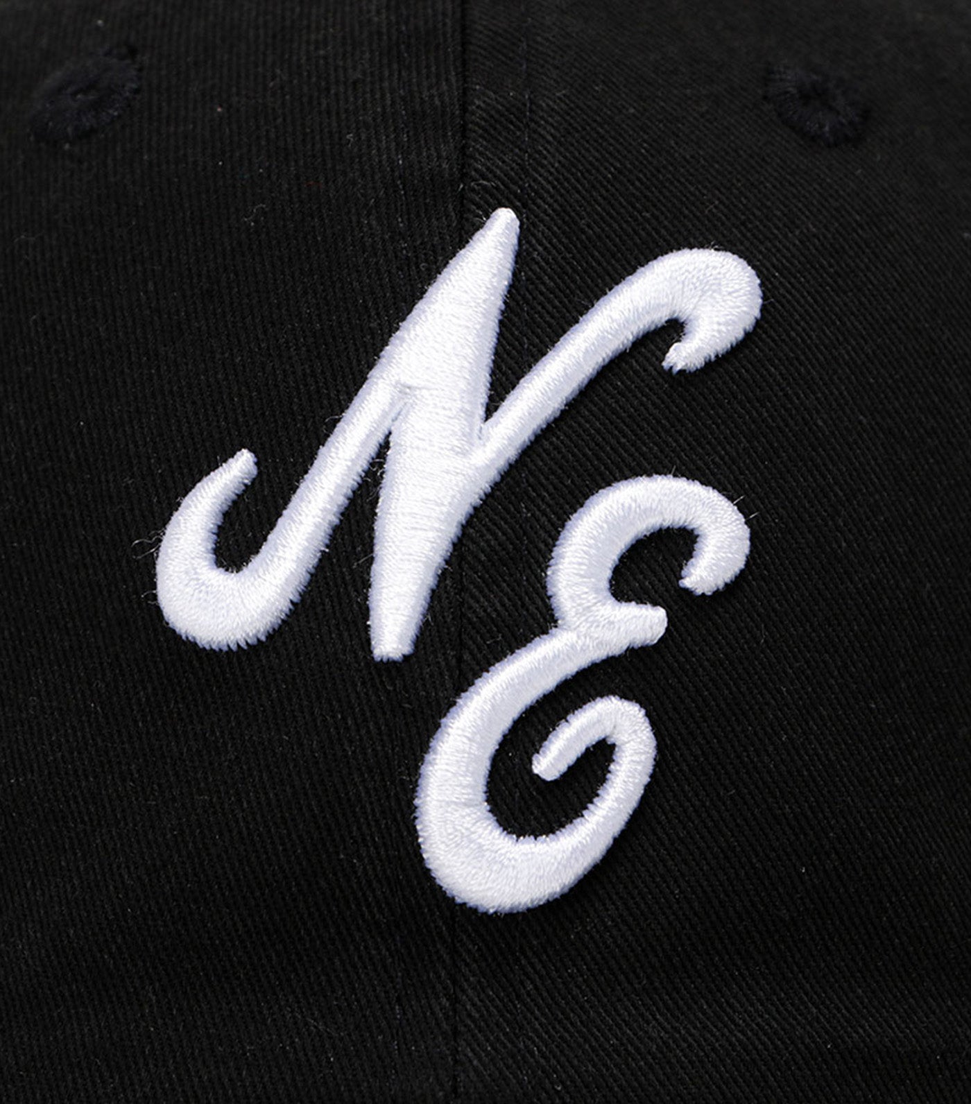 New Era Casual Classic NE Logo Cap Black | Rustan's