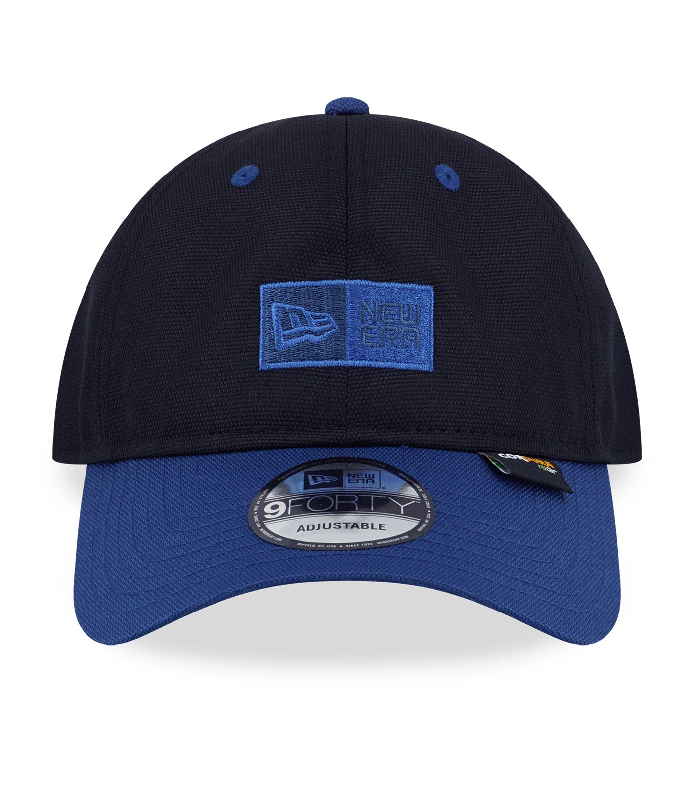 New Era Box Logo Cordura 9FORTY Unstructured Adjustable Cap