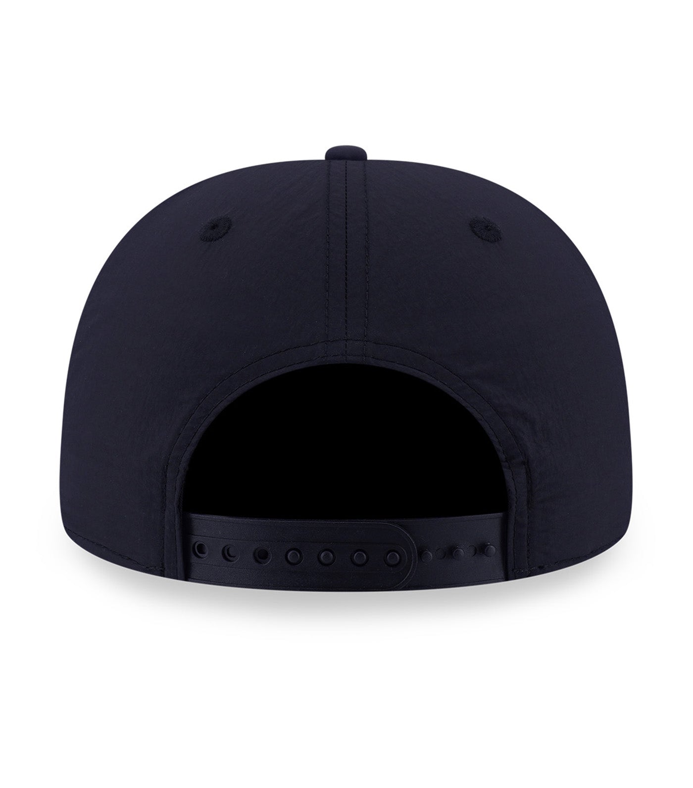 9SEVENTY Stretch Snapback Cap Fishnet Black