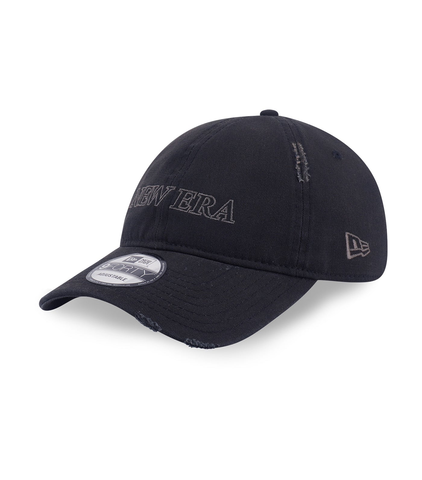 9FORTY Unst Logo Washed Black