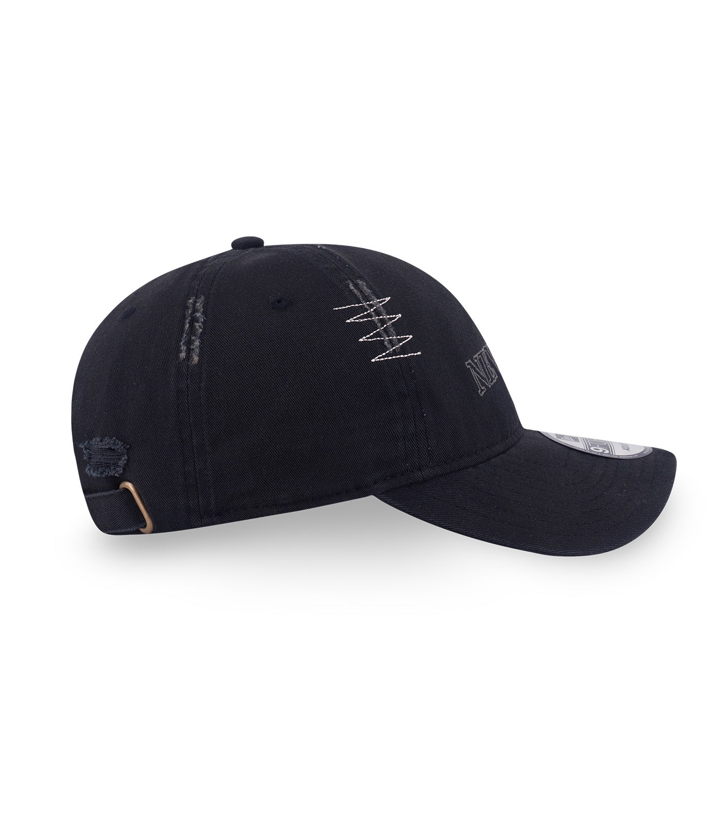 9FORTY Unst Logo Washed Black