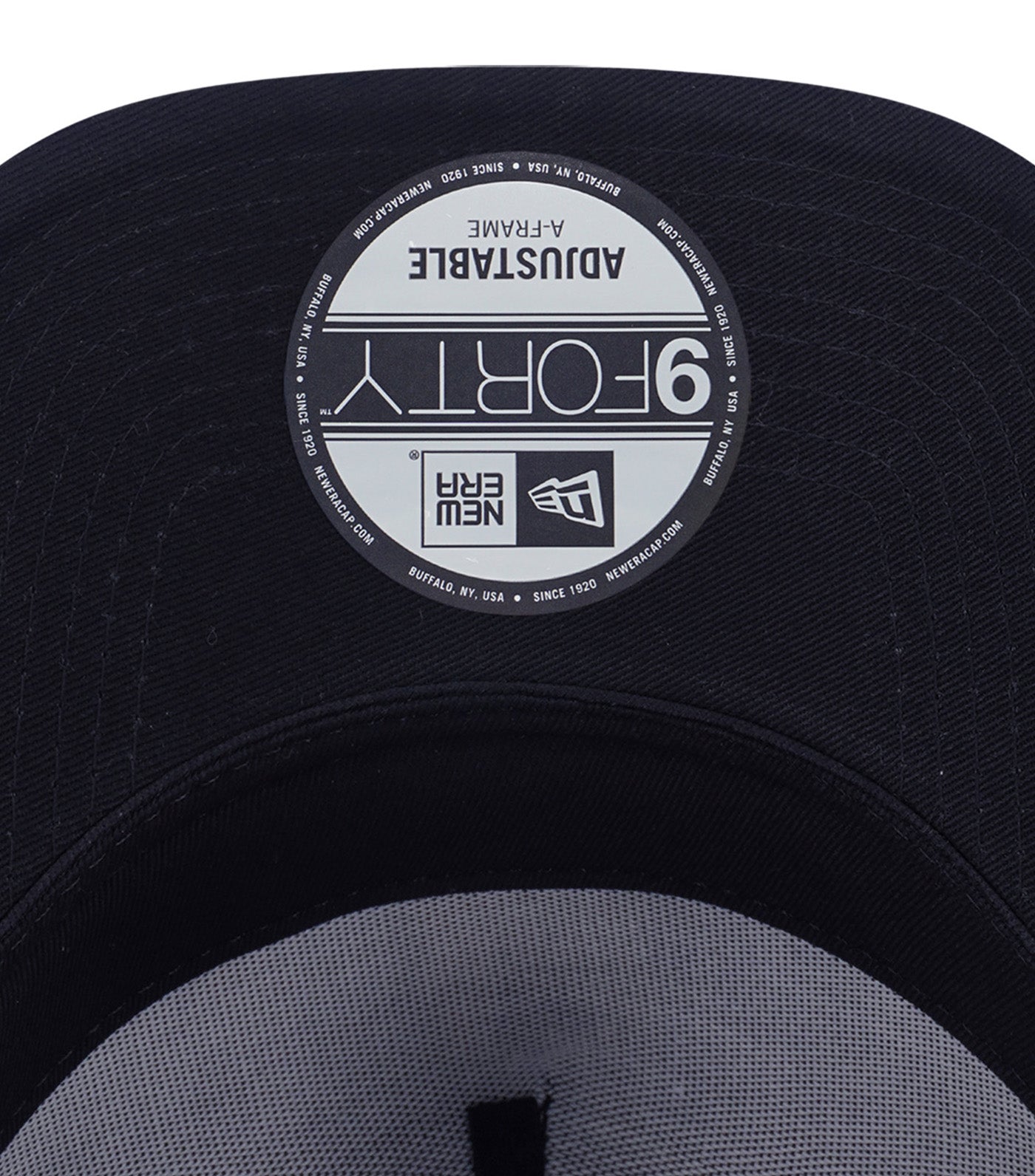 9FORTY A-Frame Trucker Marine Life Club Snapback Cap Multi Brown