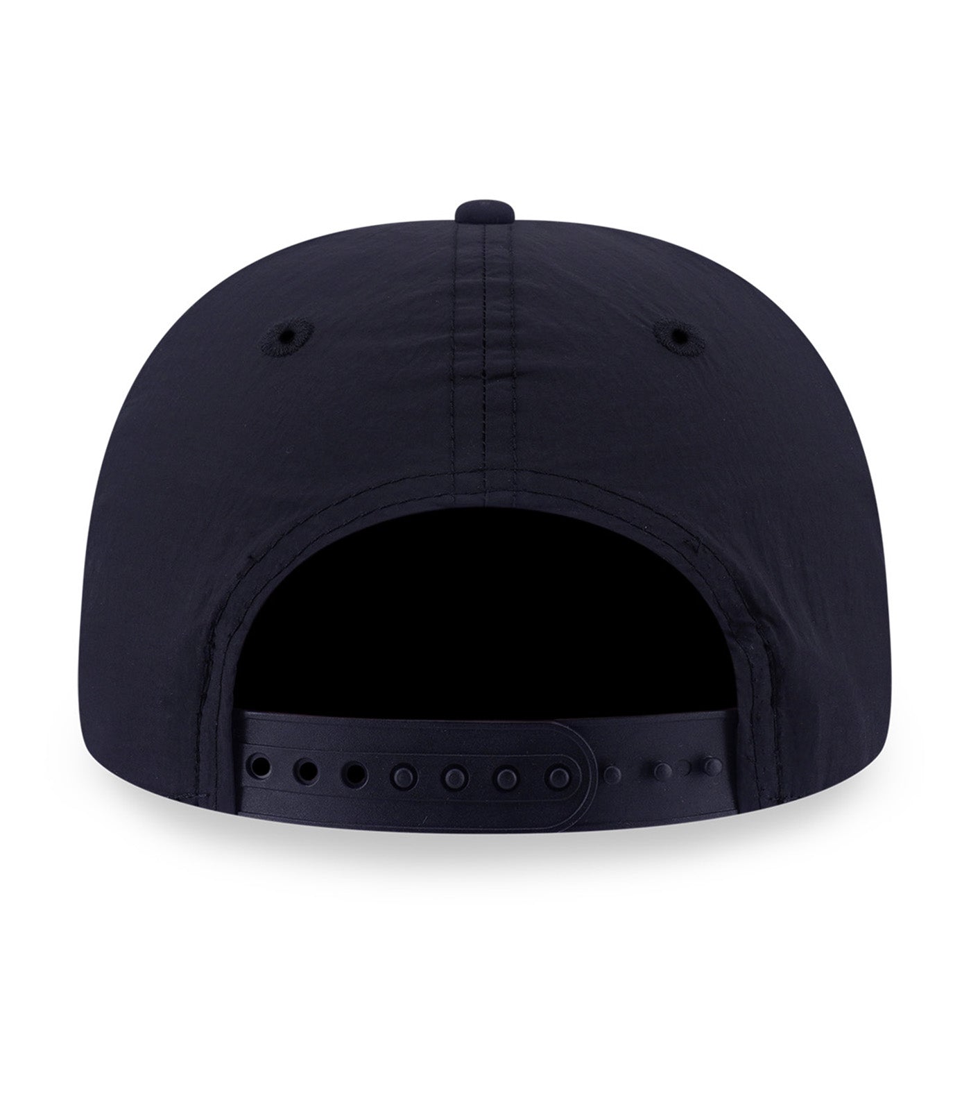 9FORTY A-Frame Snapback Cap Fishnet Black