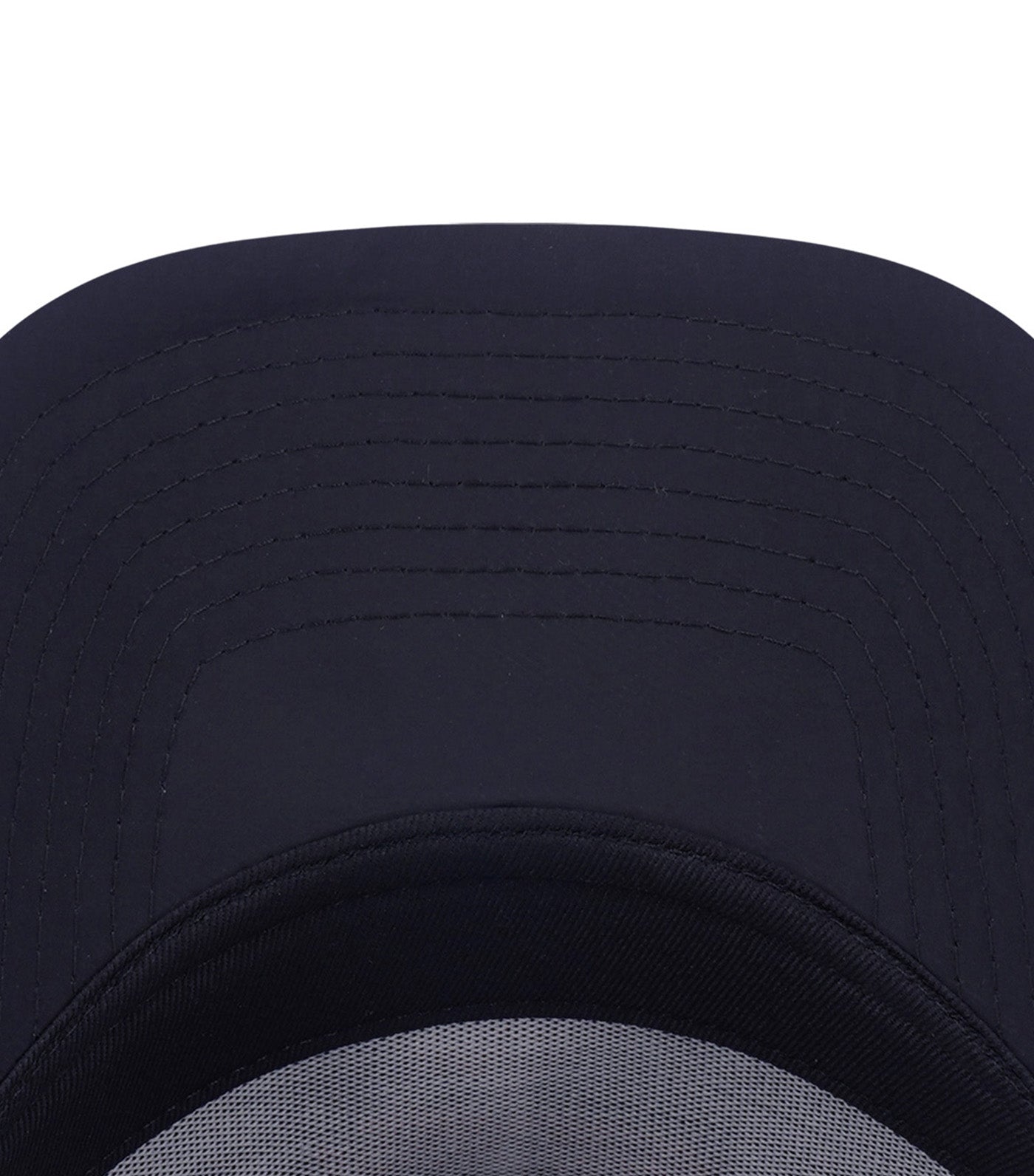 9FORTY A-Frame Snapback Cap Fishnet Black