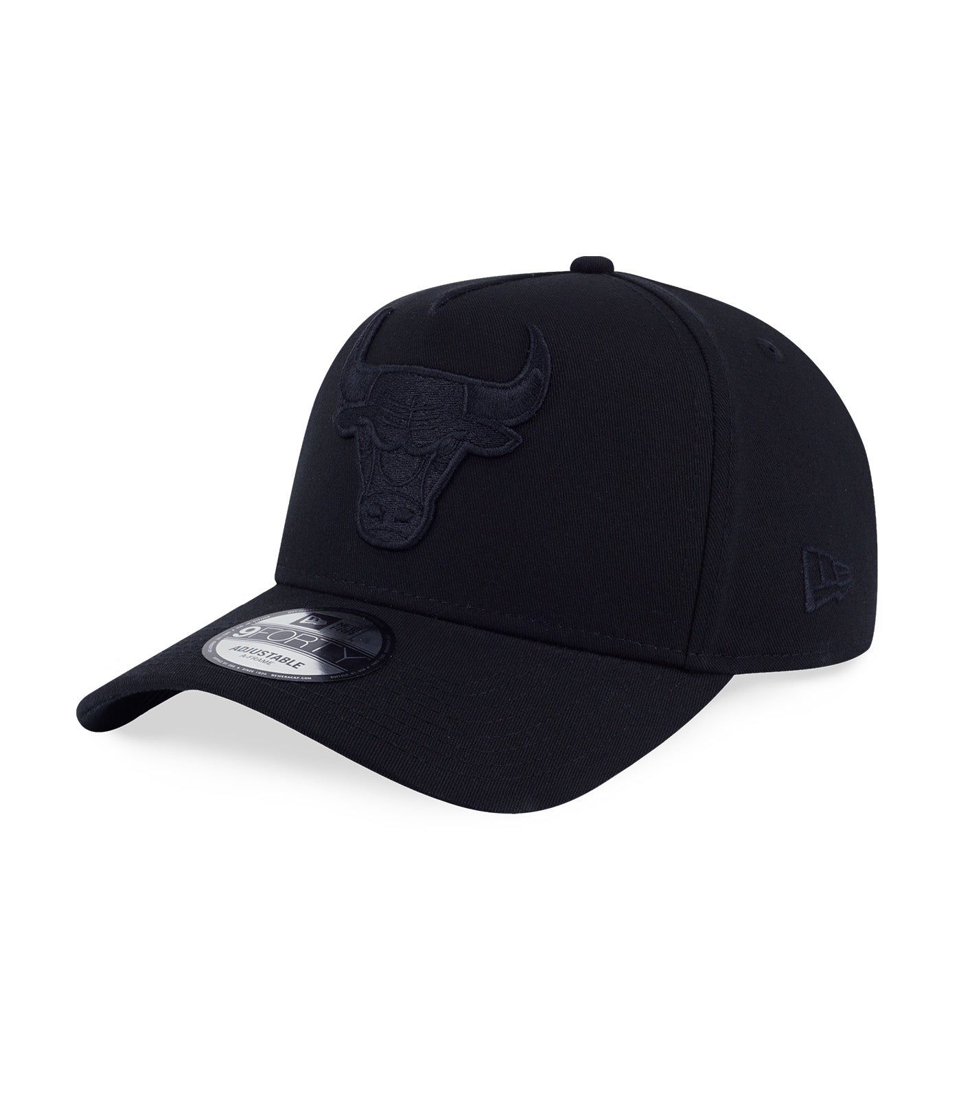 Tonal Pack 9Forty Adjustable Cap Black