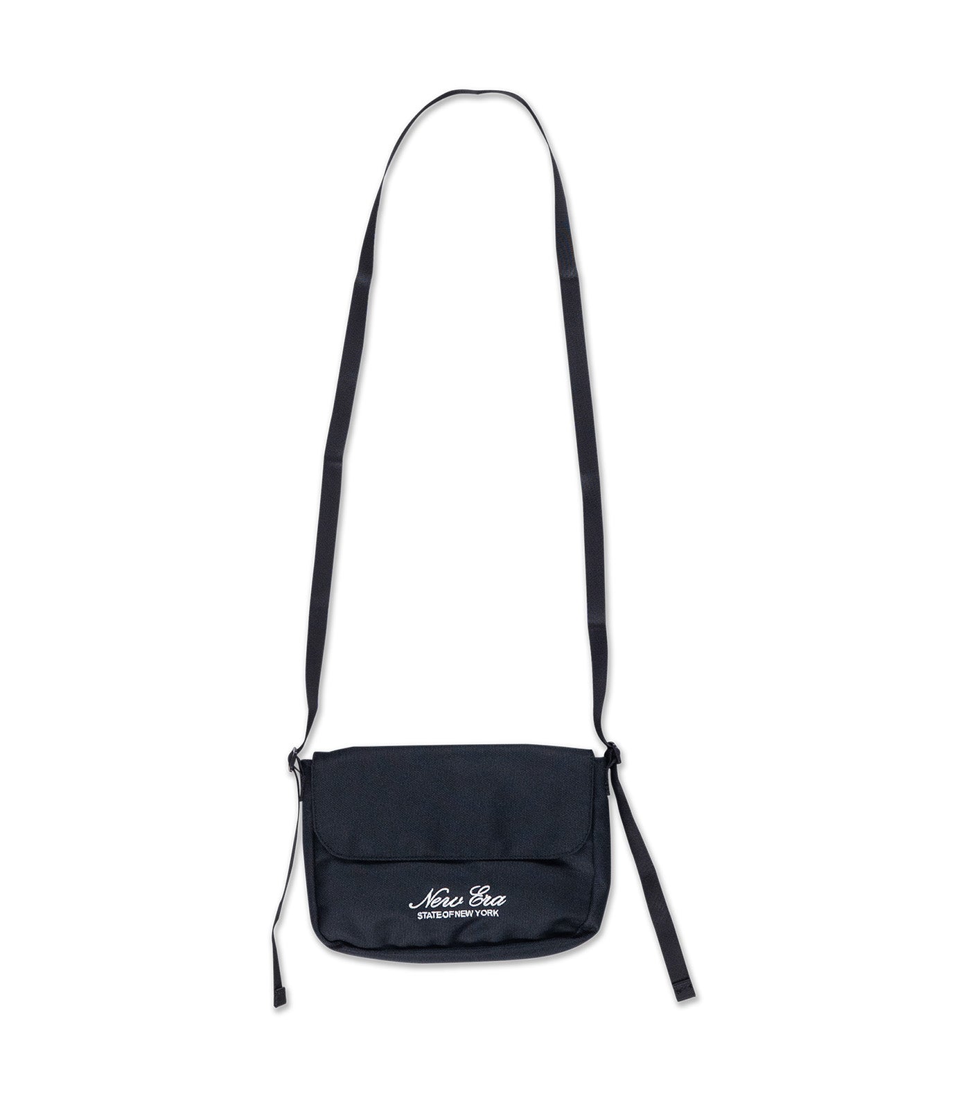 New Era Shoulder Bag Basic Black | Rustan's