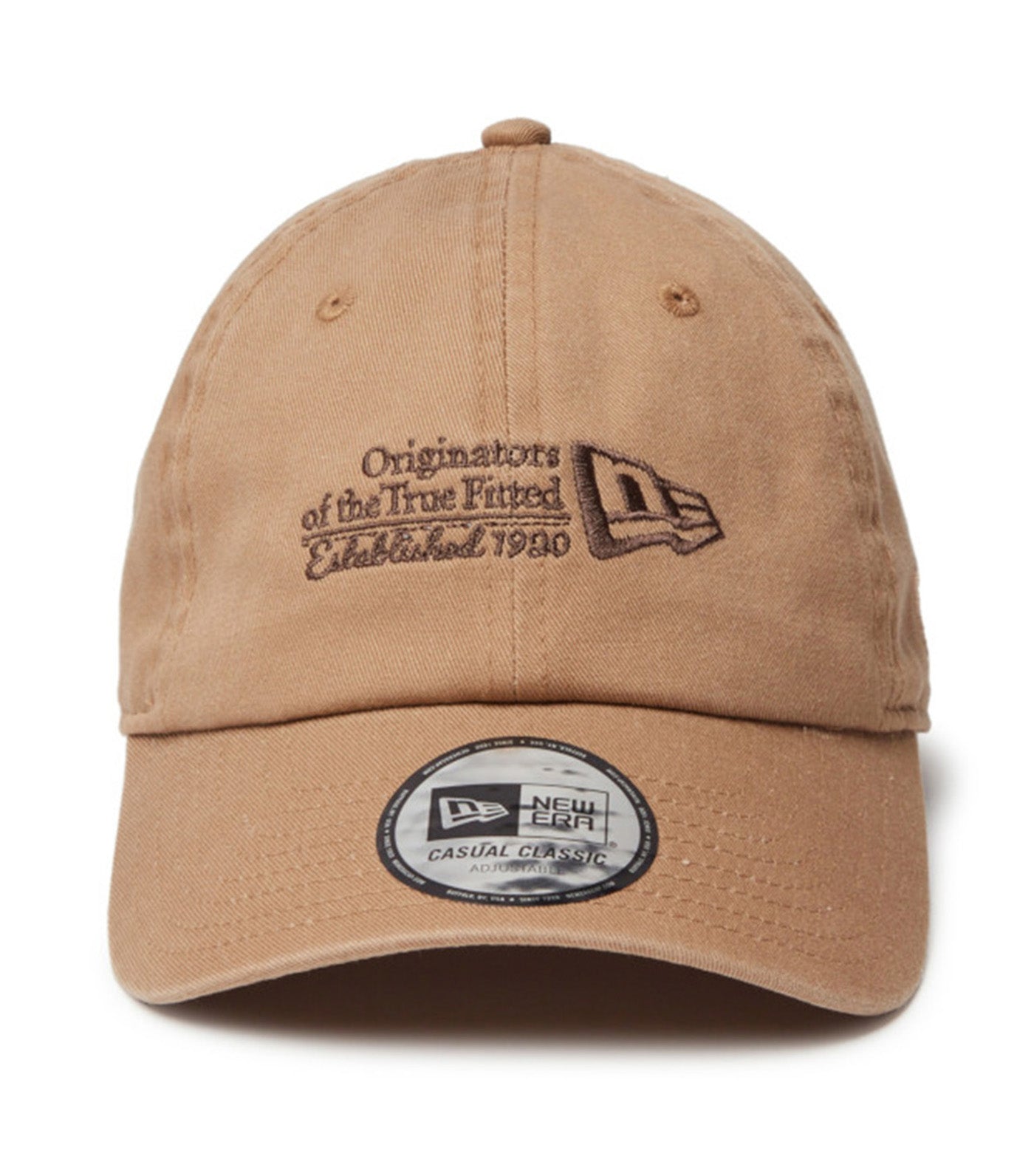 Classic Cap Flag and OOTF