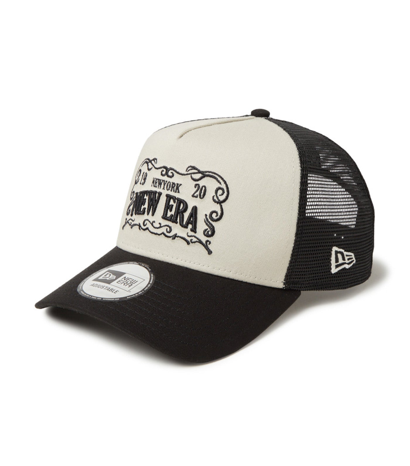Trucker Frame Logo 9FORTY A-Frame Snapback Cap