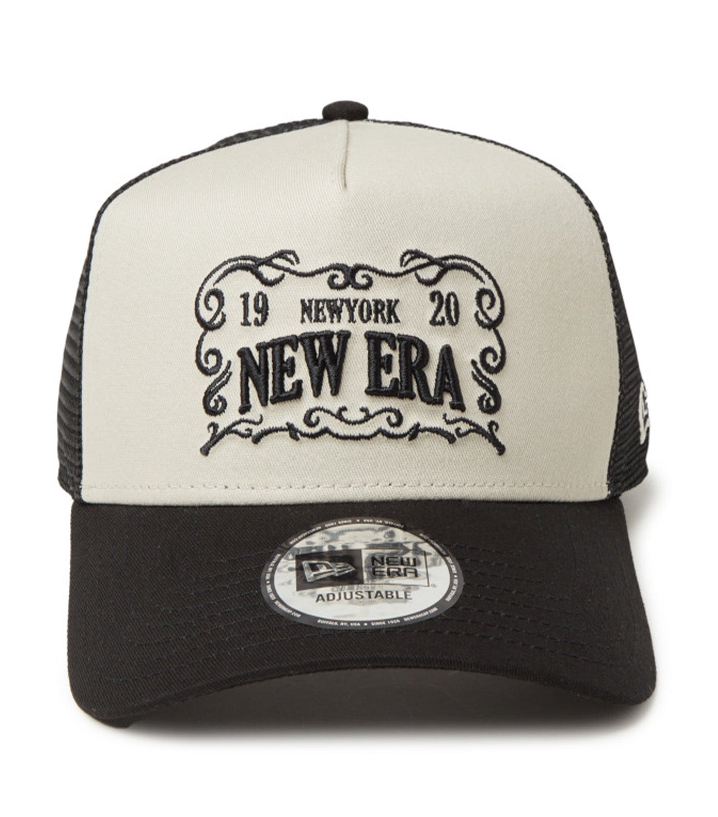 Trucker Frame Logo 9FORTY A-Frame Snapback Cap