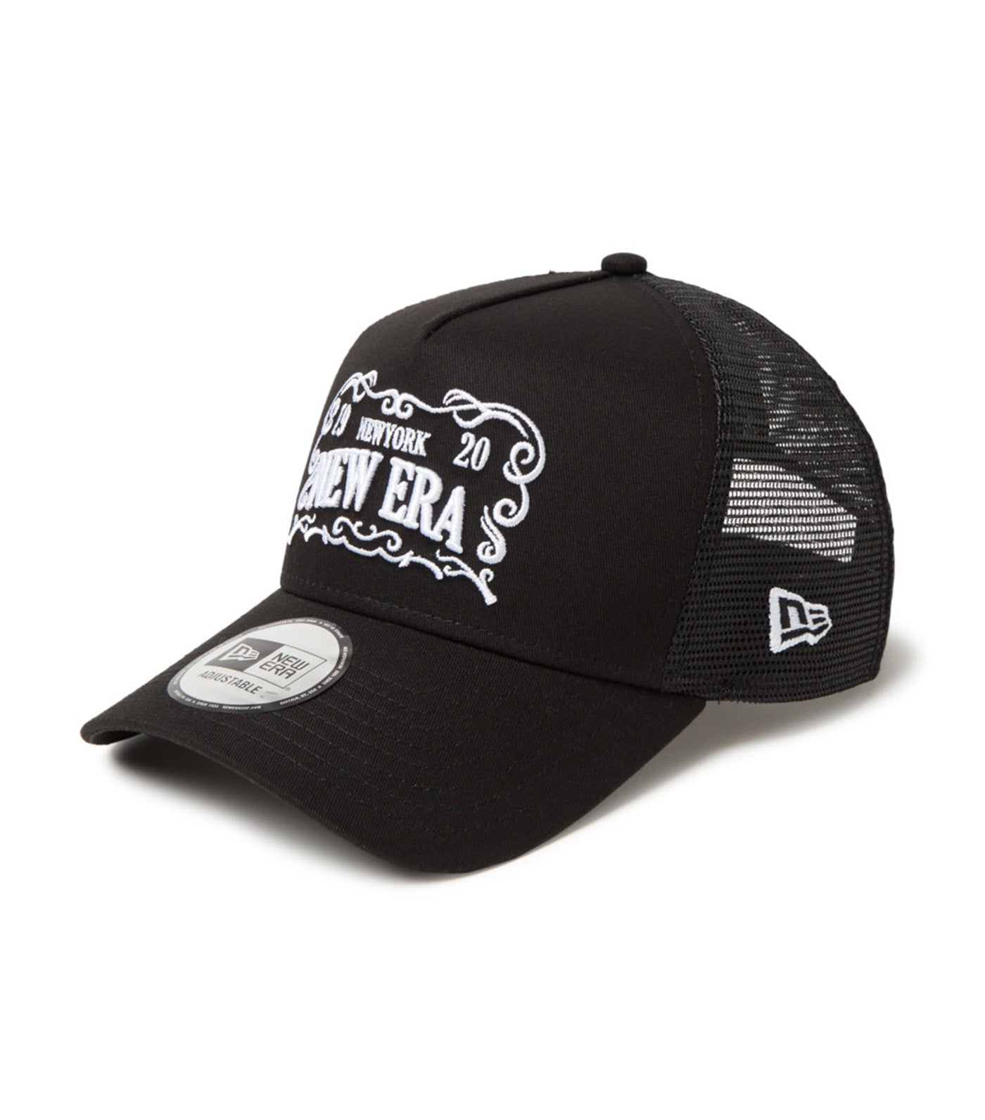Trucker Frame Logo 9FORTY A-Frame Snapback Cap
