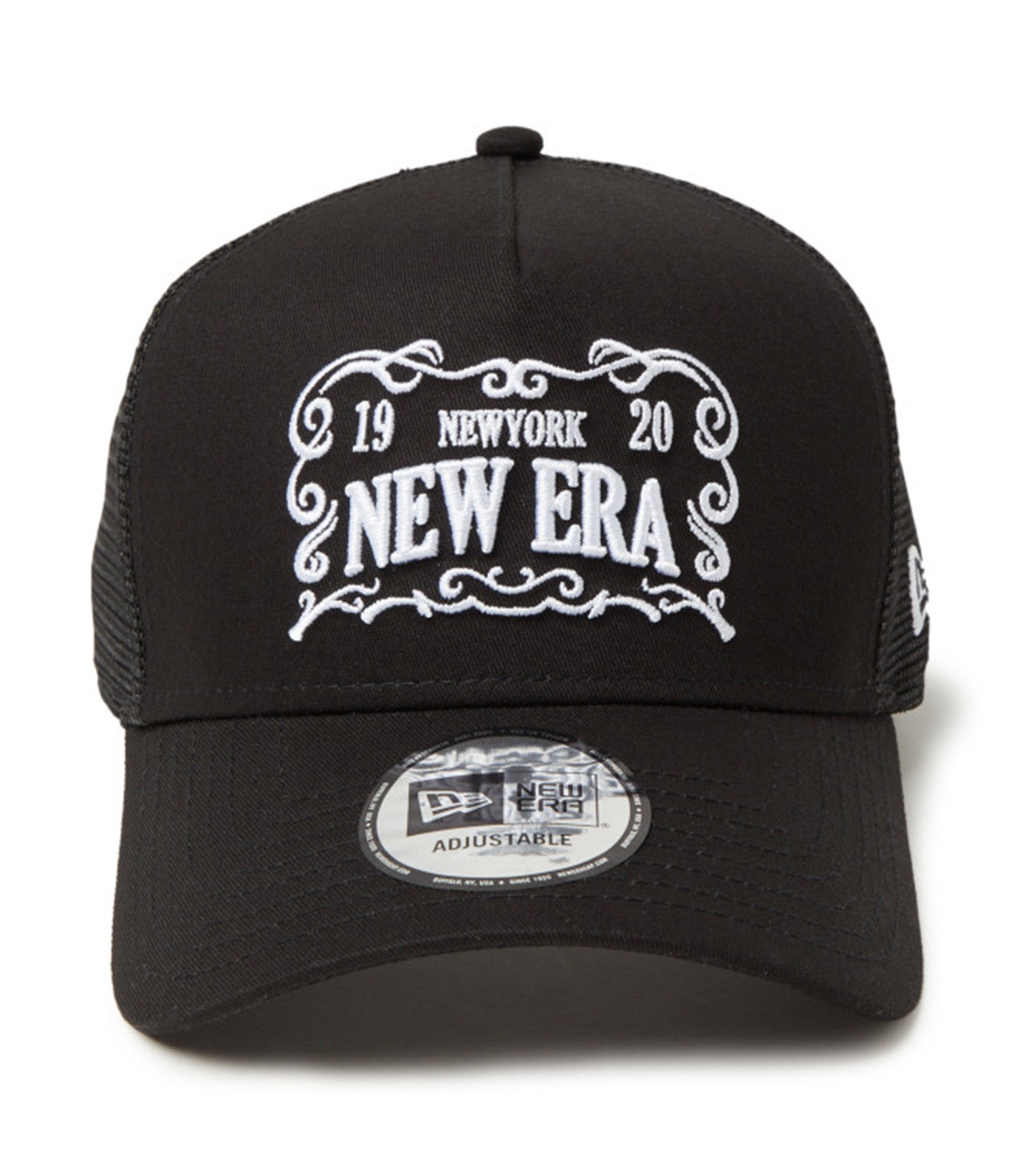 Trucker Frame Logo 9FORTY A-Frame Snapback Cap