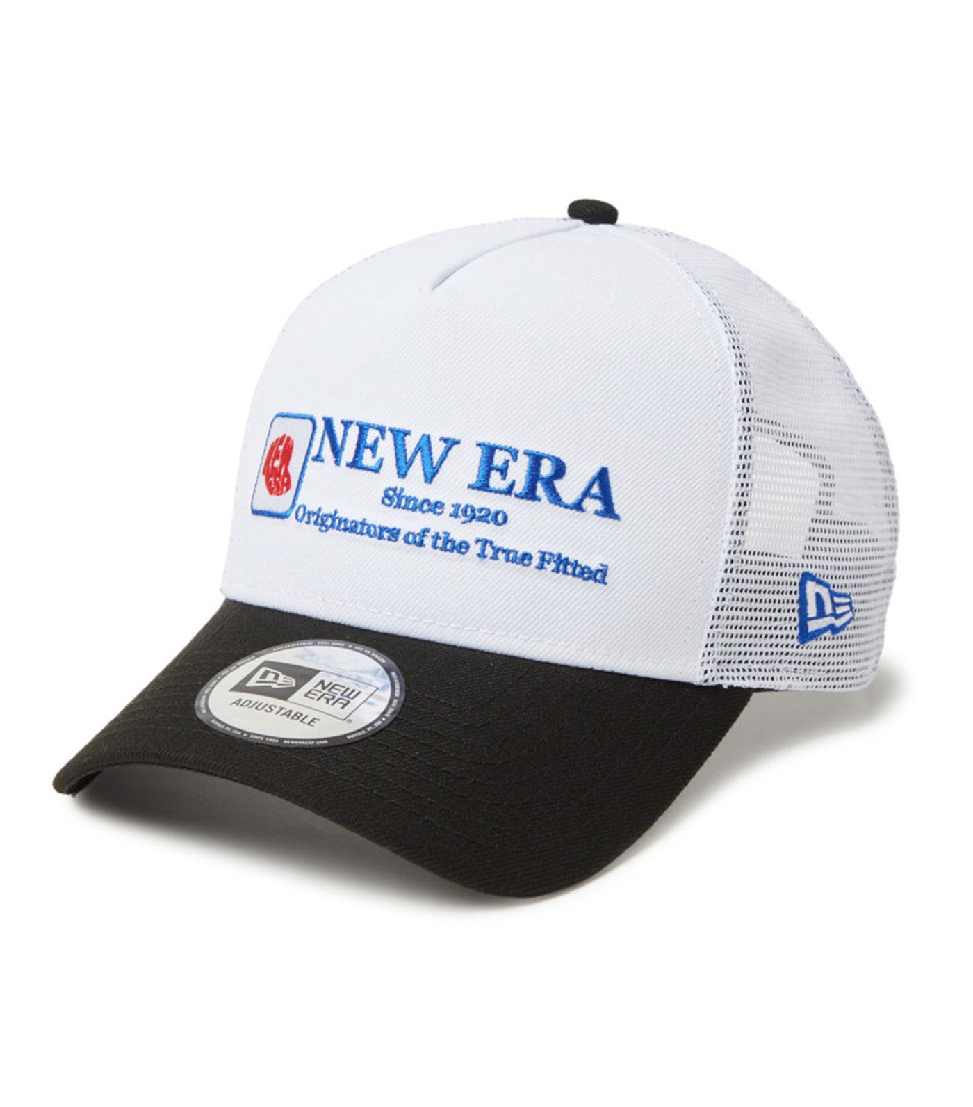 9FORTY A-Frame Trucker Snapback Logo Cap