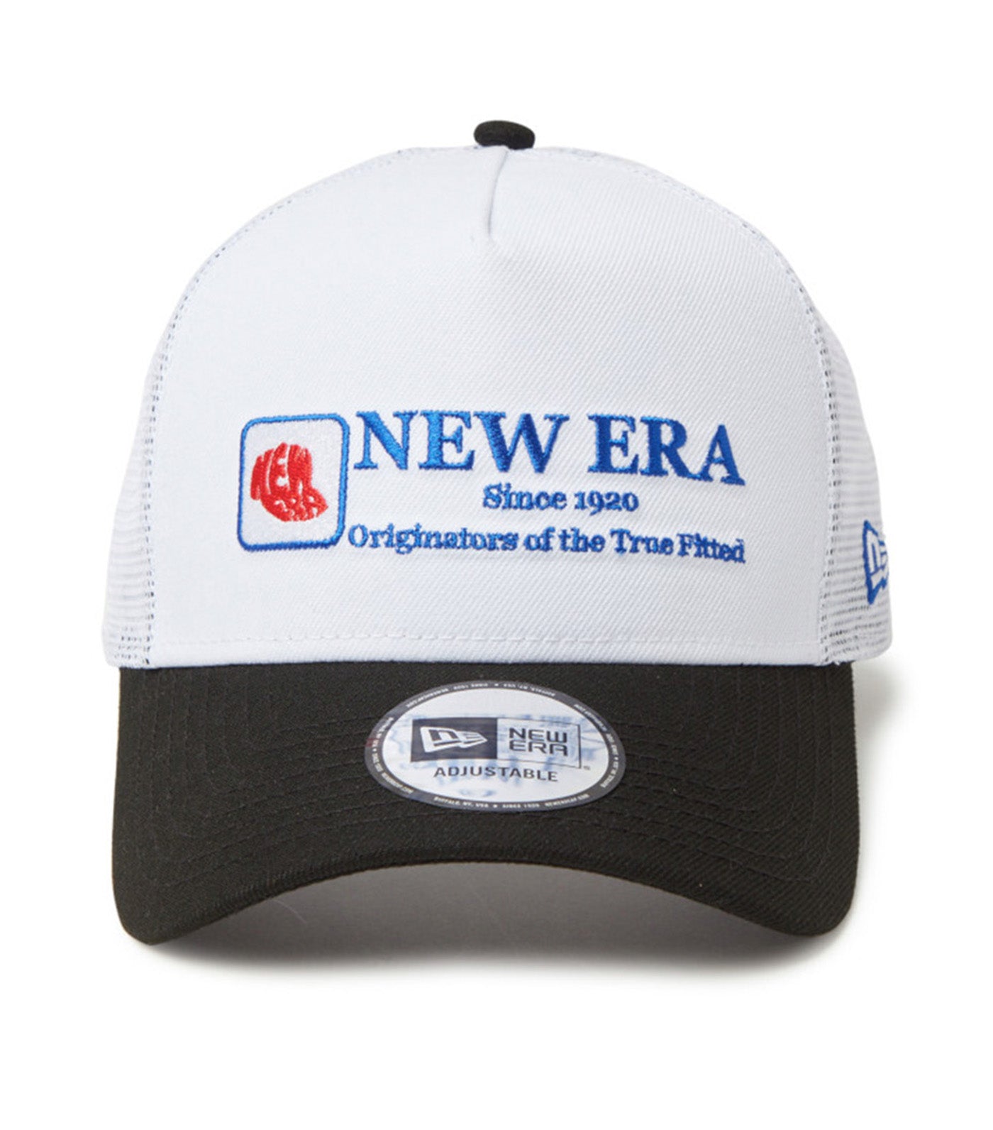9FORTY A-Frame Trucker Snapback Logo Cap