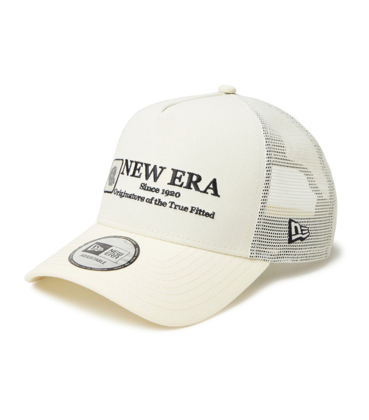 9FORTY A-Frame Trucker Snapback Logo Cap