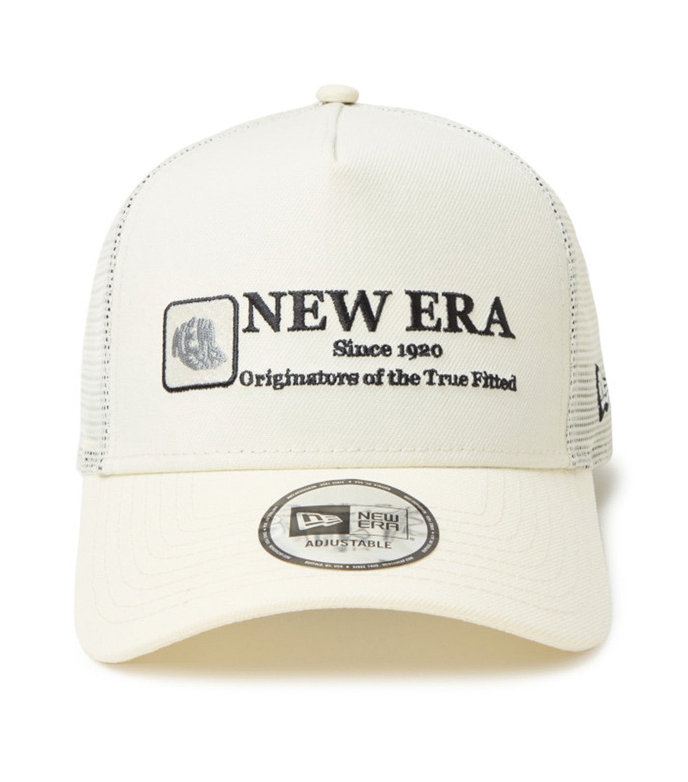 9FORTY A-Frame Trucker Snapback Logo Cap