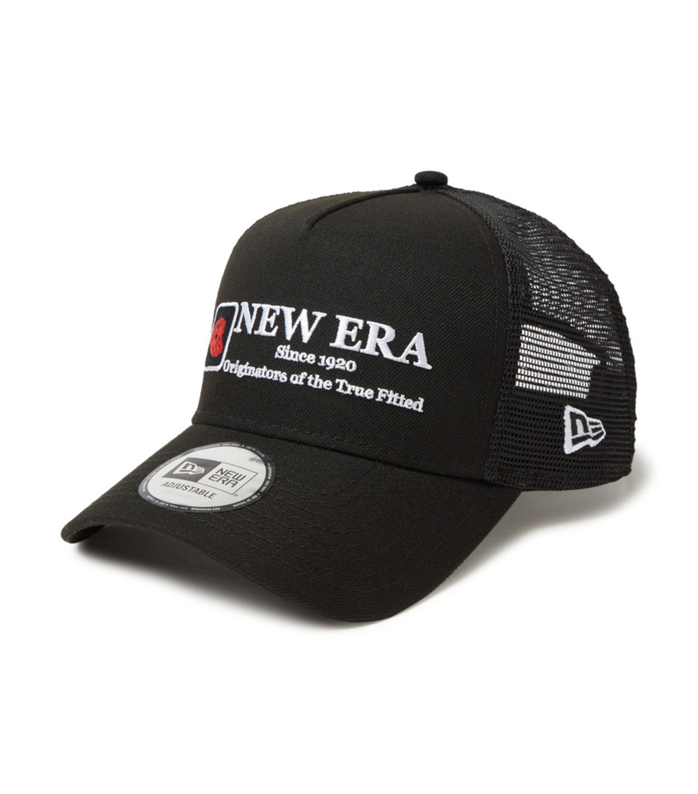 9FORTY A-Frame Trucker Snapback Logo Cap