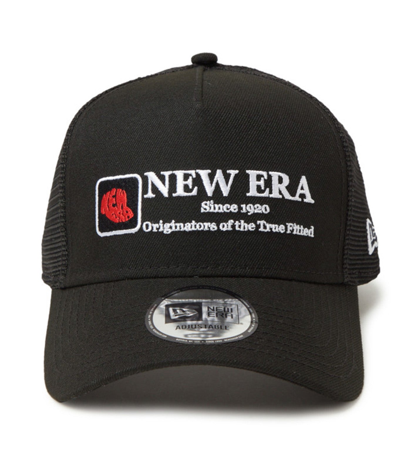 9FORTY A-Frame Trucker Snapback Logo Cap
