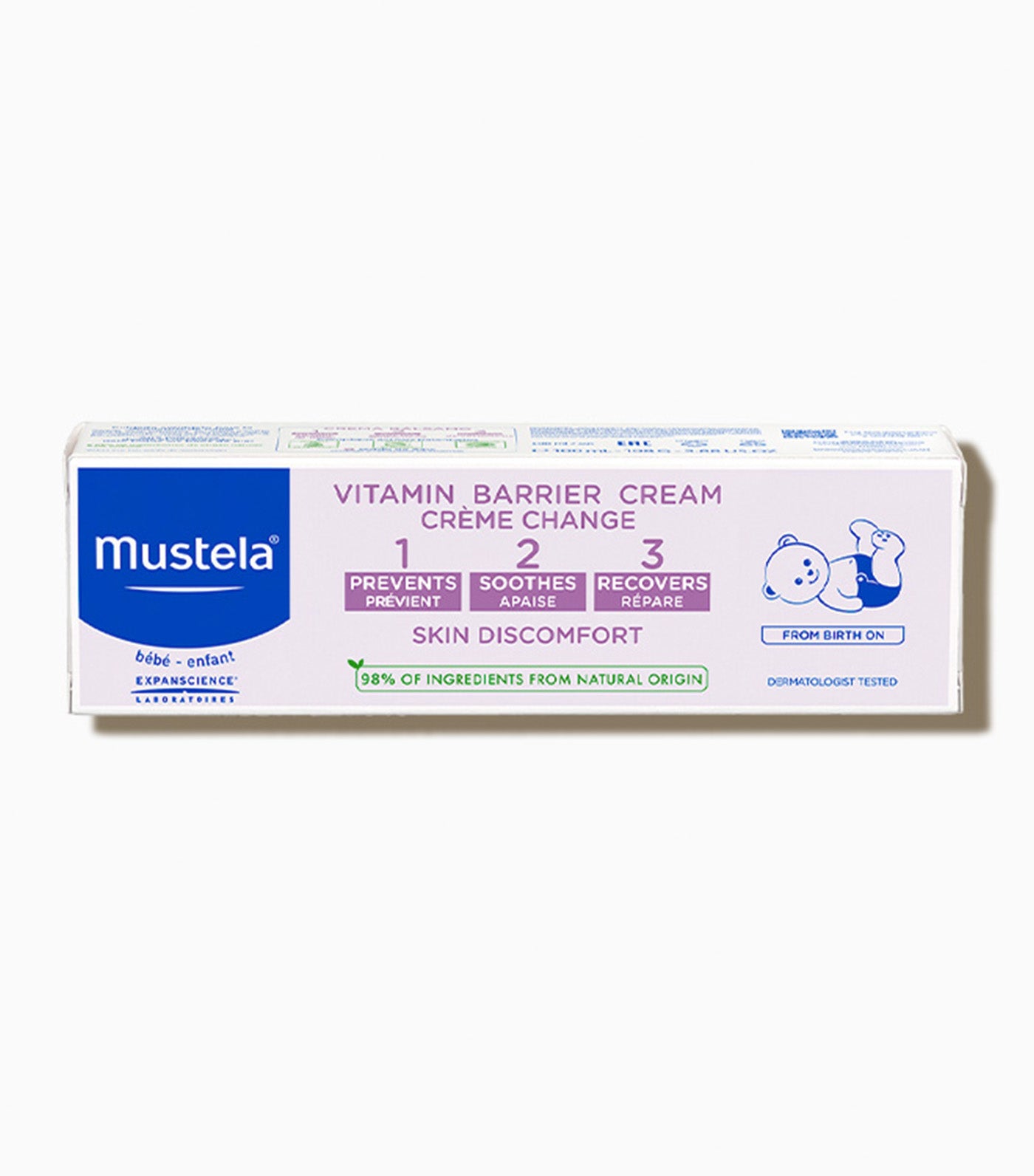 Vitamin Barrier Cream 123
