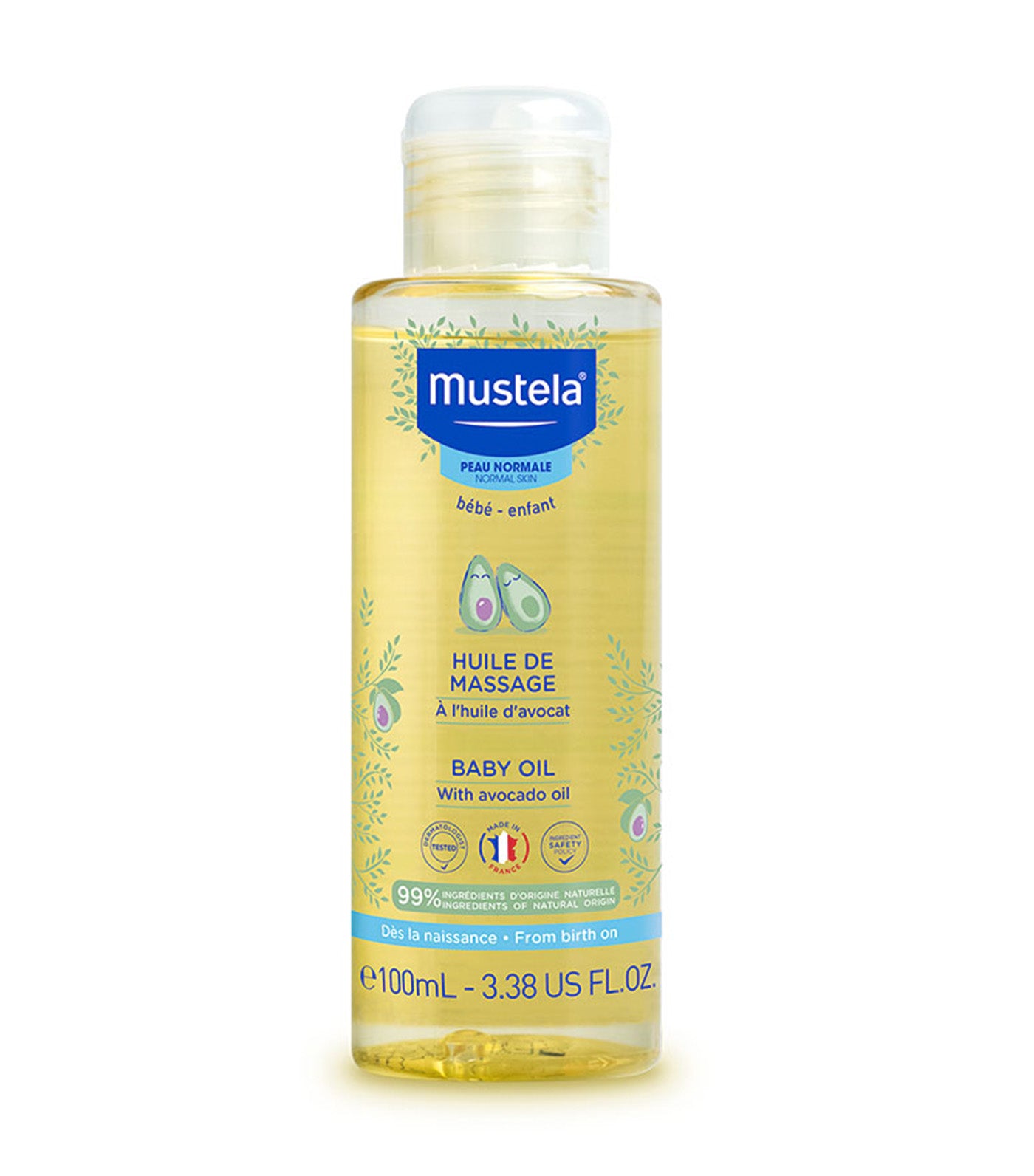 Baby Oil 100ml