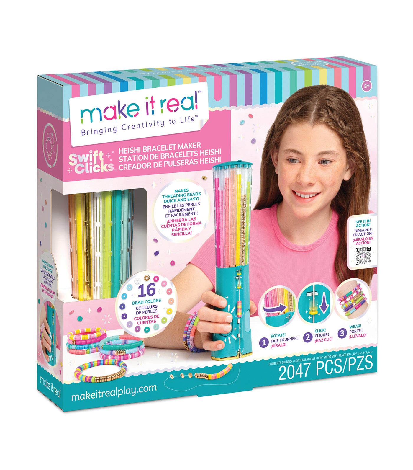 Swift Click Bracelet Maker