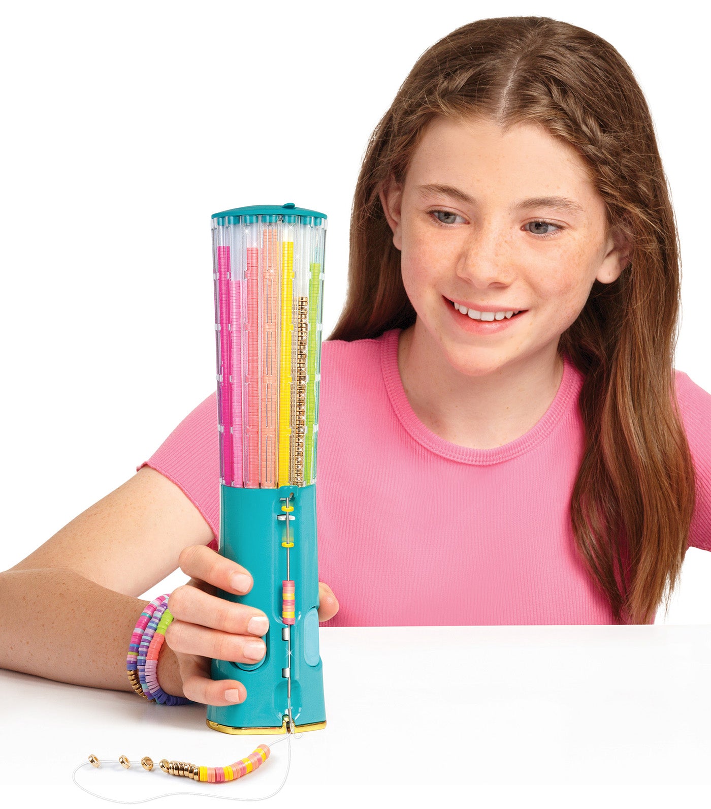 Swift Click Bracelet Maker