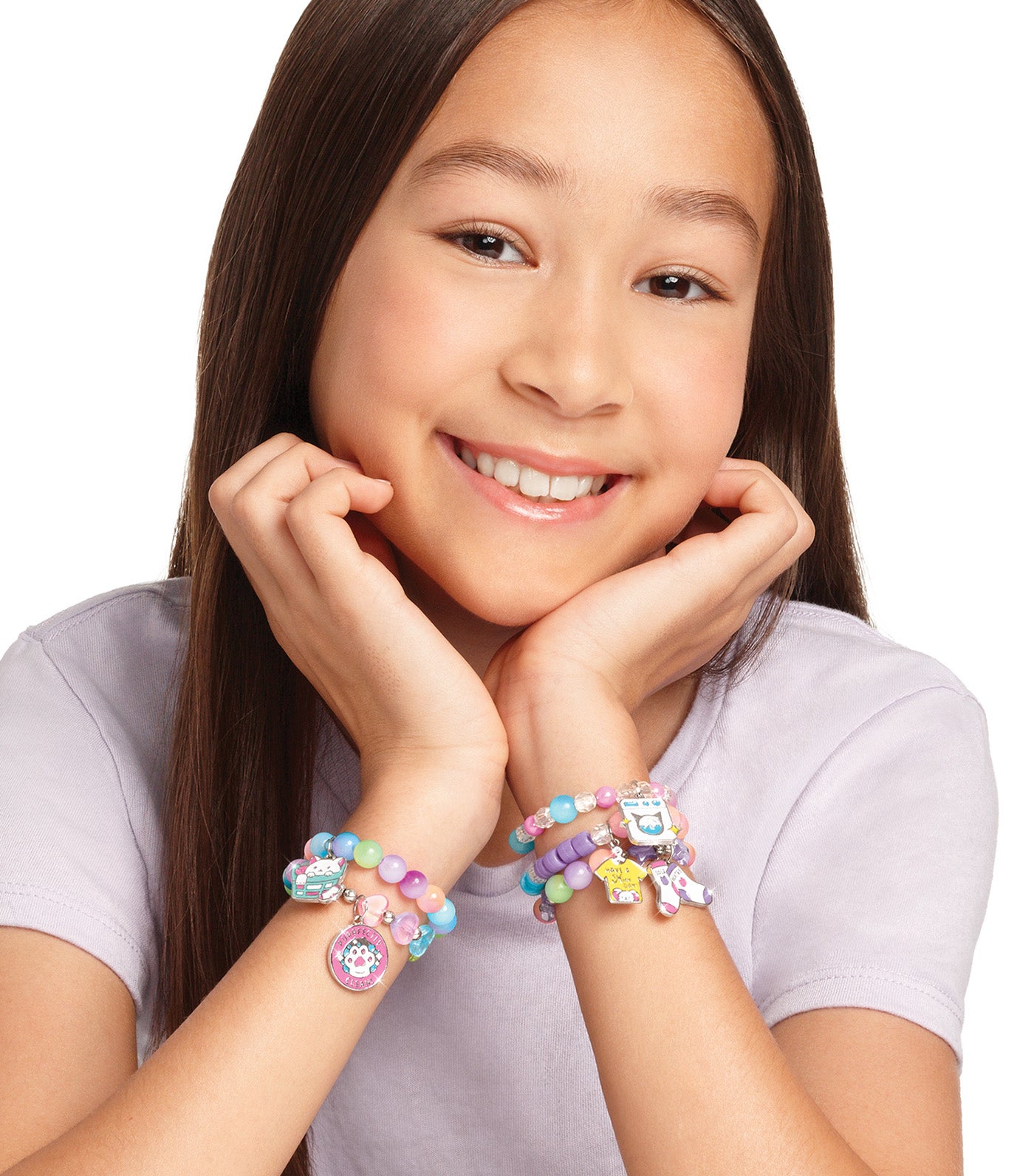 Purrfect Wash And Bead Bracelet Kit
