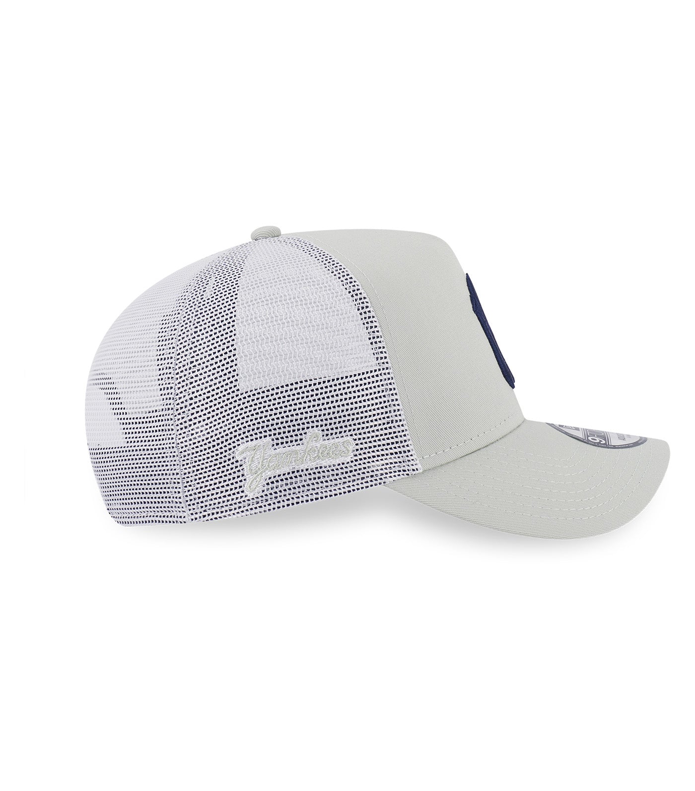 New Era New York Yankees Color Era 9FORTY A-Frame Snapback Cap Soft Grass