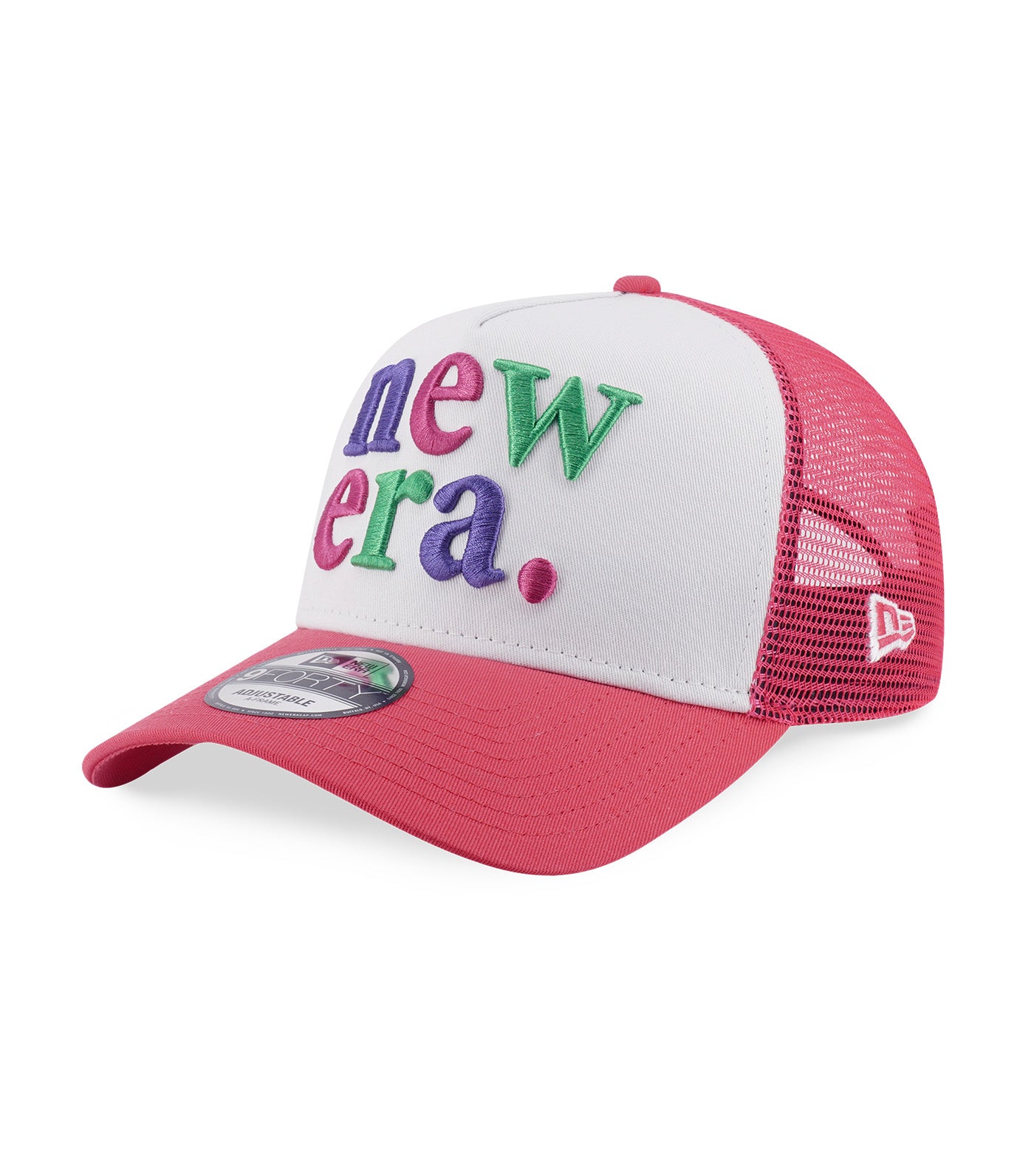 90s Vibe 9FORTY A-Frame Adjustable Trucker Cap