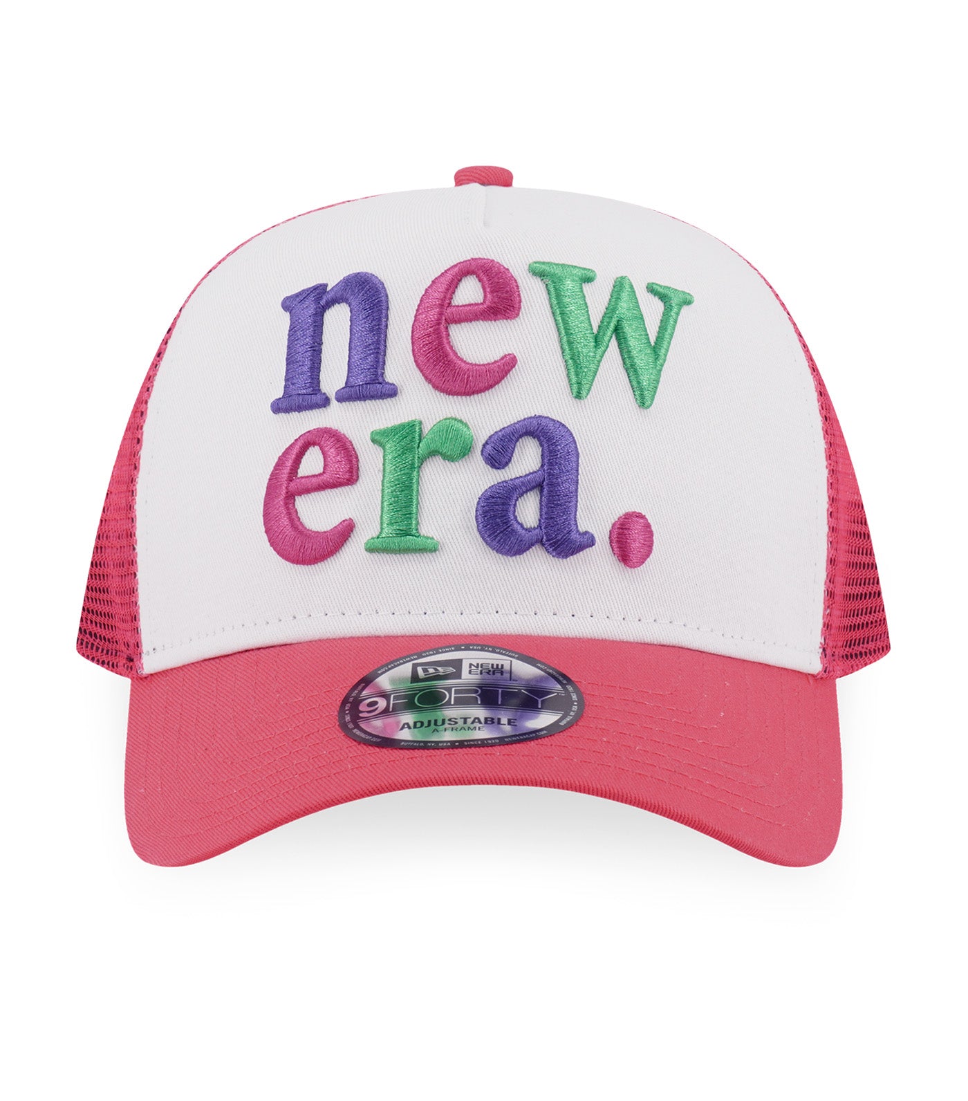 90s Vibe 9FORTY A-Frame Adjustable Trucker Cap