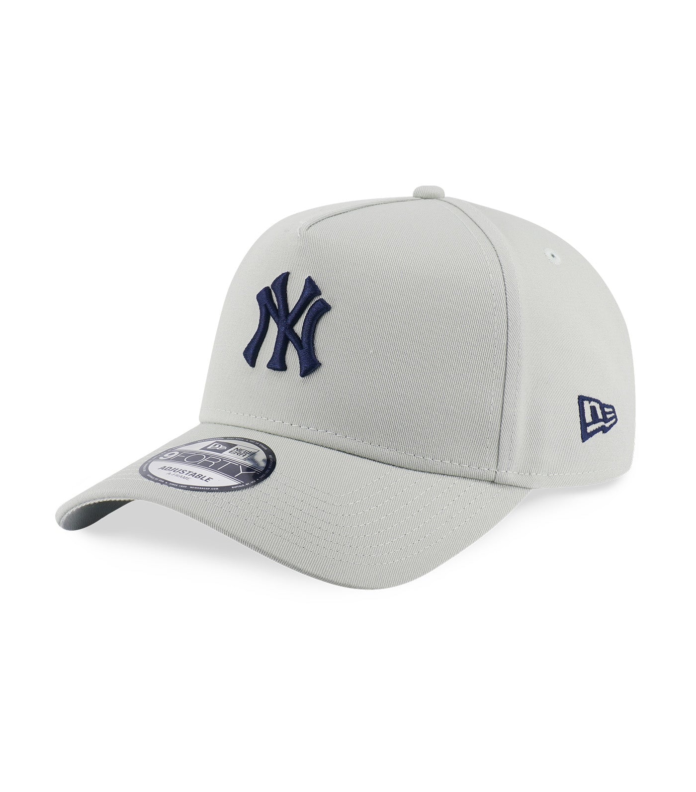 New Era New York Yankees Color Era 9FORTY A-Frame Cap Soft Grass