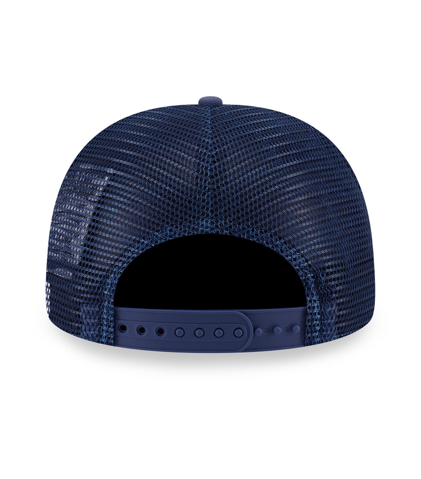 9FORTY A-Frame Trucker Basic Muted Indigo