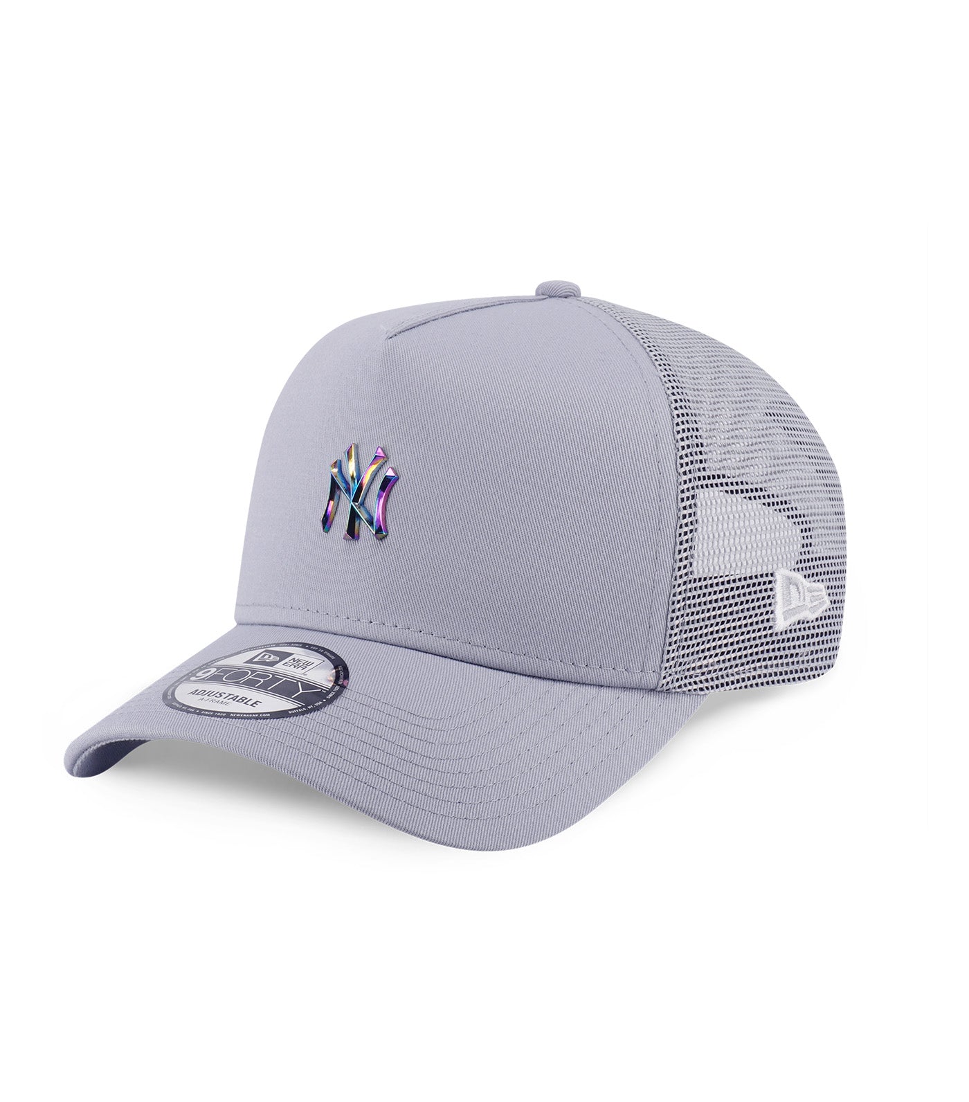 9FORTY A-Frame Trucker MLB Metal Badge
