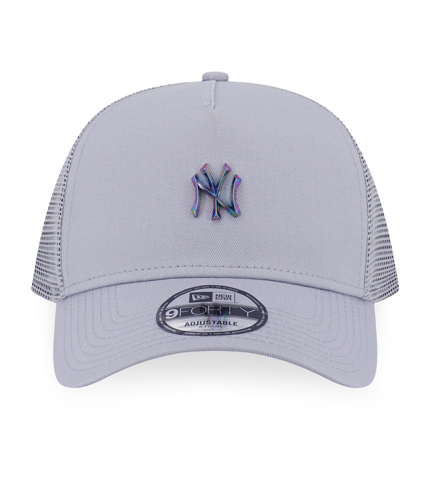 9FORTY A-Frame Trucker MLB Metal Badge